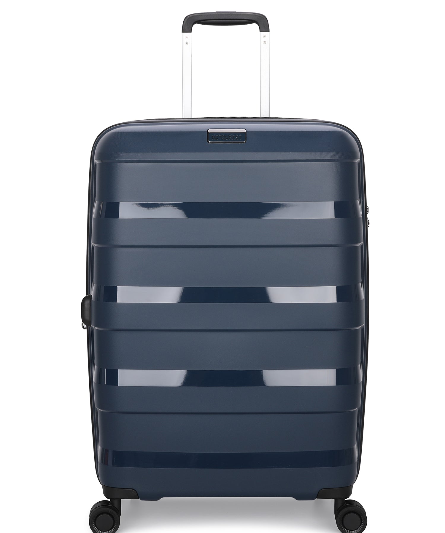 NZTourist Aero Lite 68cm Suitcase - Navy Blue