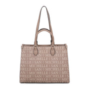 Michelle Shopper Tote Bag