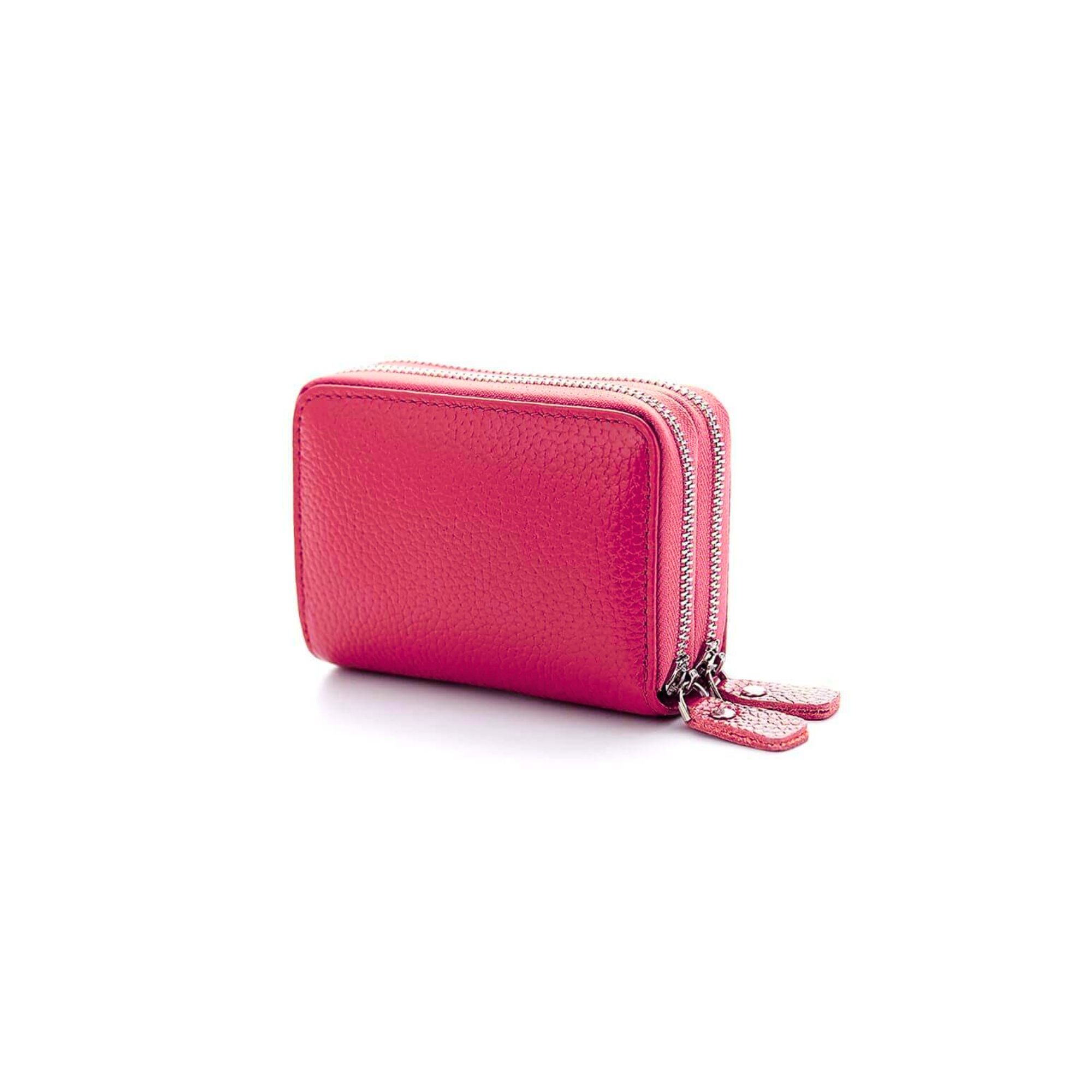 Andrea Leather Card Holder