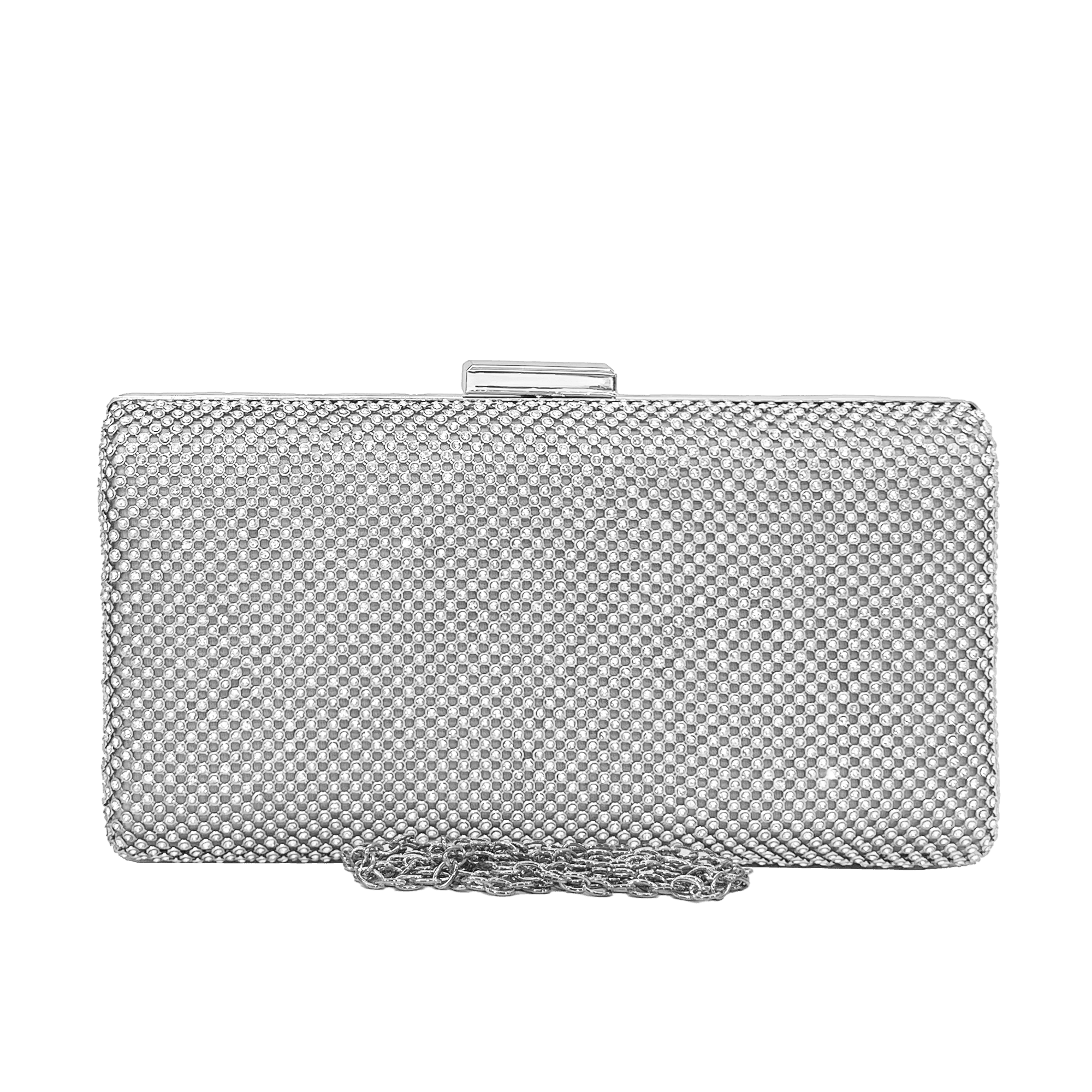 Adele Clutch Bag - San Michelle Bags suitcase nz