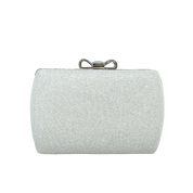 Carly Bow Clutch Bag - San Michelle Bags suitcase nz