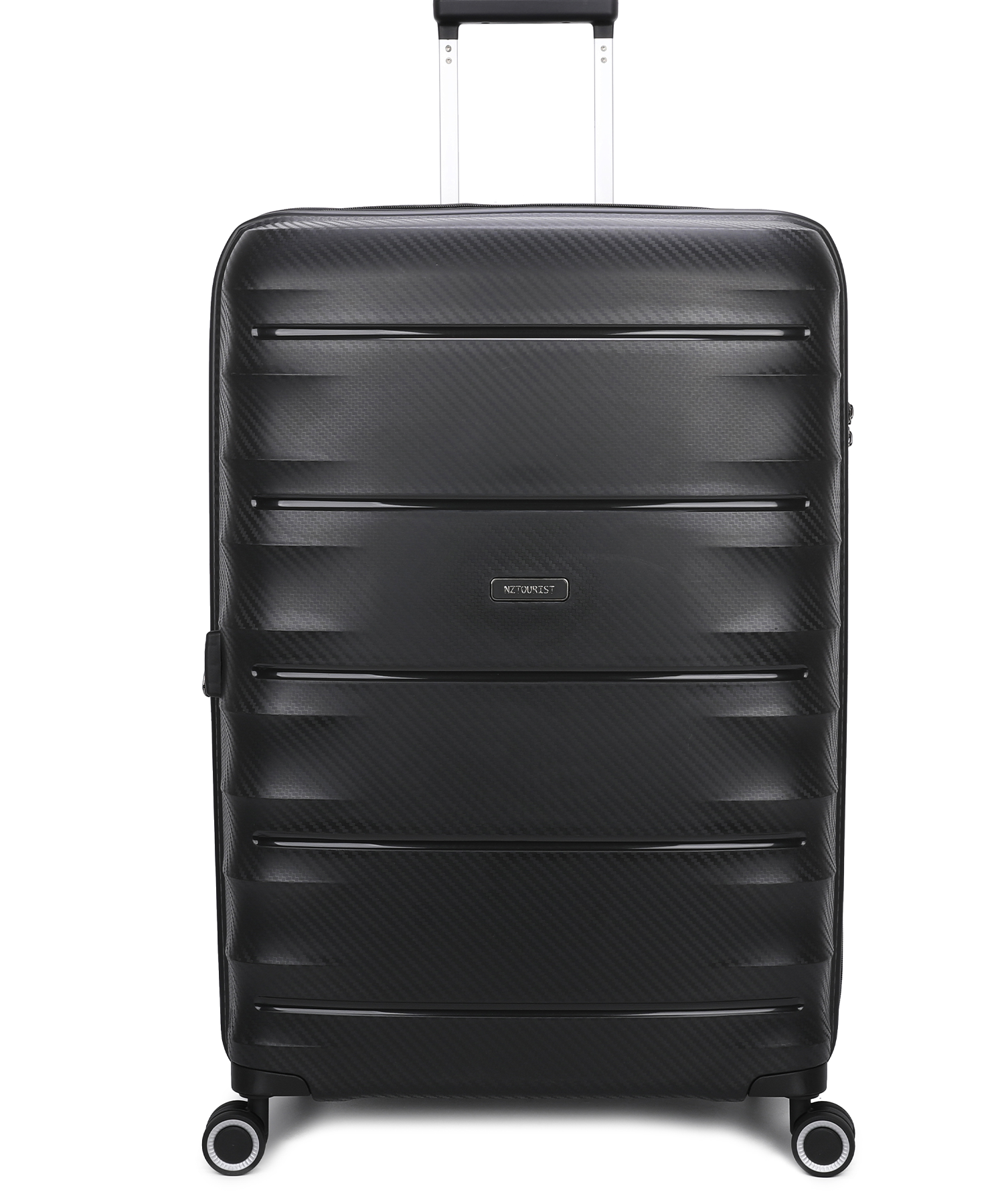 NZTourist Pro Traveller 75cm Suitcase -  Blue