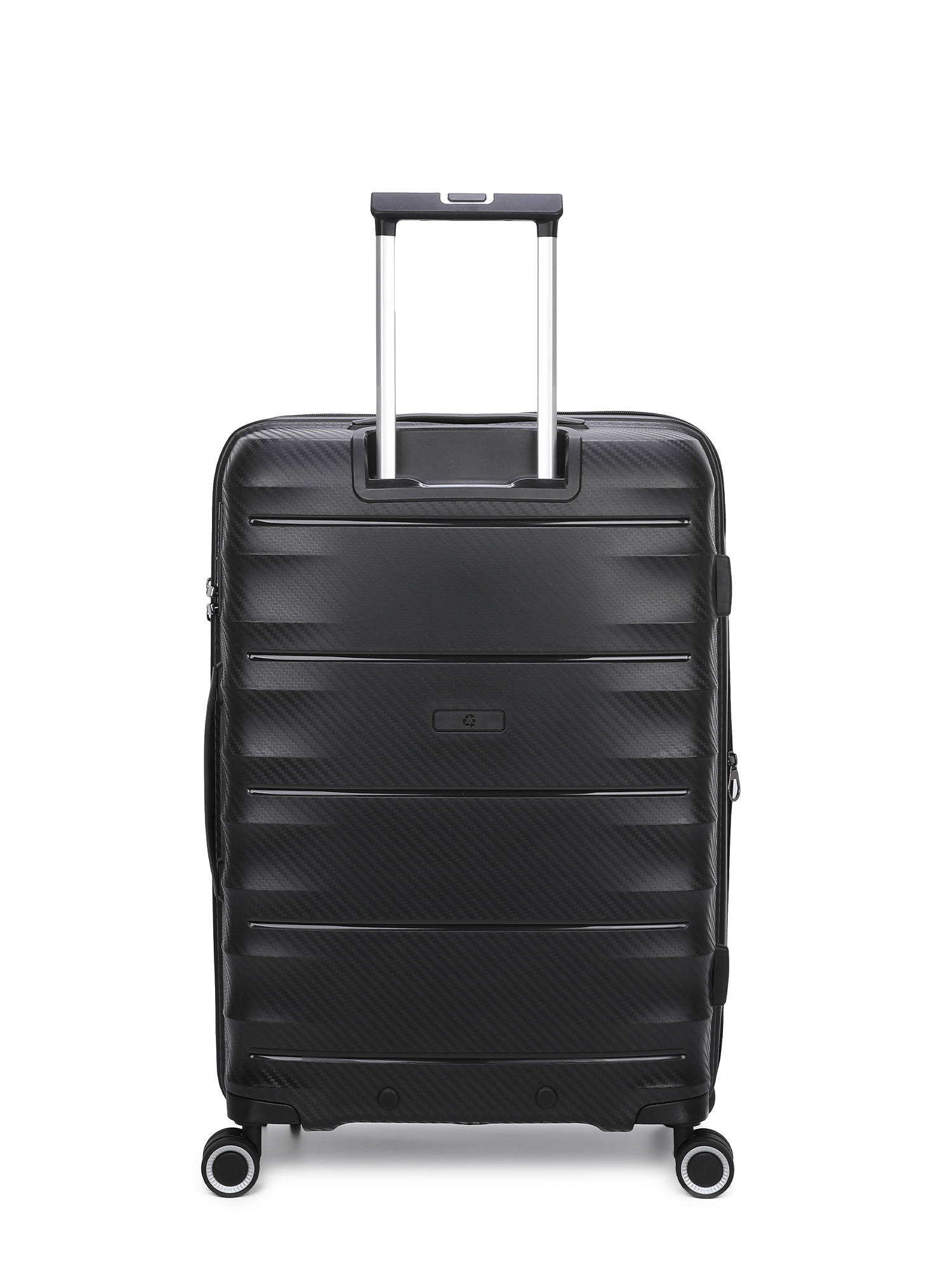NZTourist Pro Traveller 65cm Suitcase - White