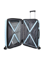 NZTourist Pro Traveller 65cm Suitcase - Blue