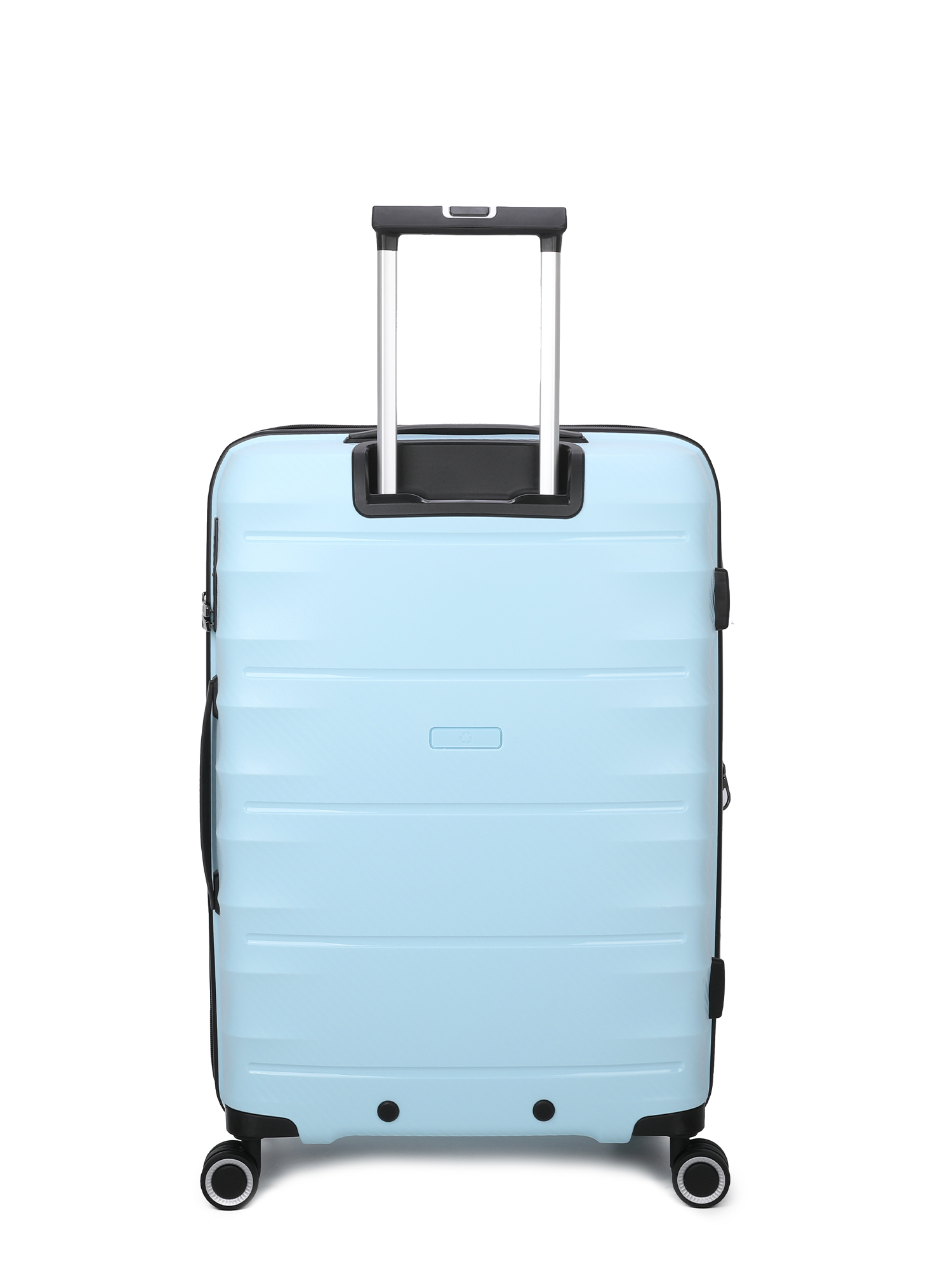 NZTourist Pro Traveller 65cm Suitcase - White