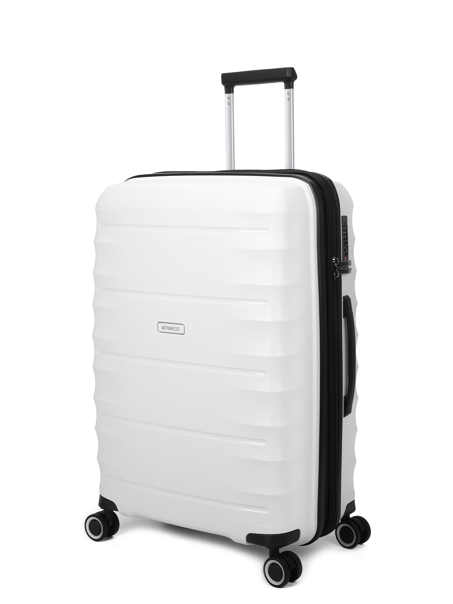 NZTourist Pro Traveller 65cm Suitcase - Blue
