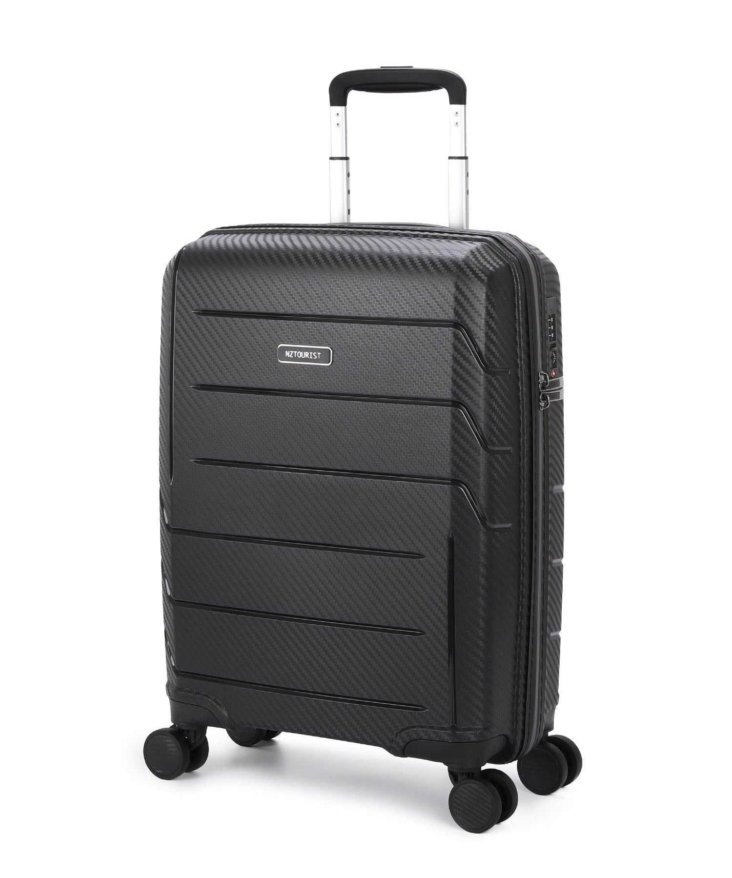 NZTourist Ultra-Light Traveller 56cm Suitcase - Blue - San Michelle Bags suitcase nz