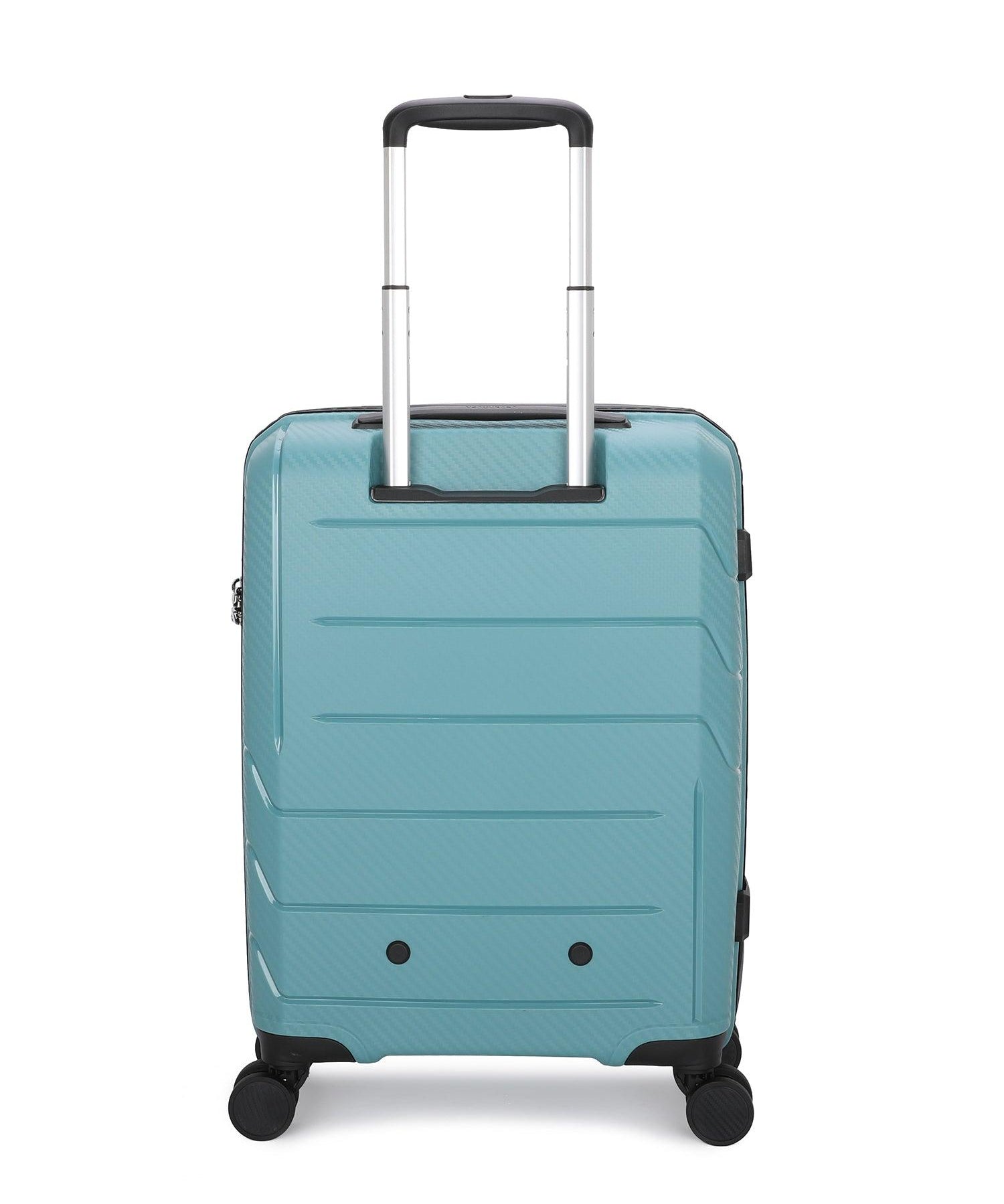 NZTourist Ultra-Light Traveller 56cm Suitcase - Orange - San Michelle Bags suitcase nz