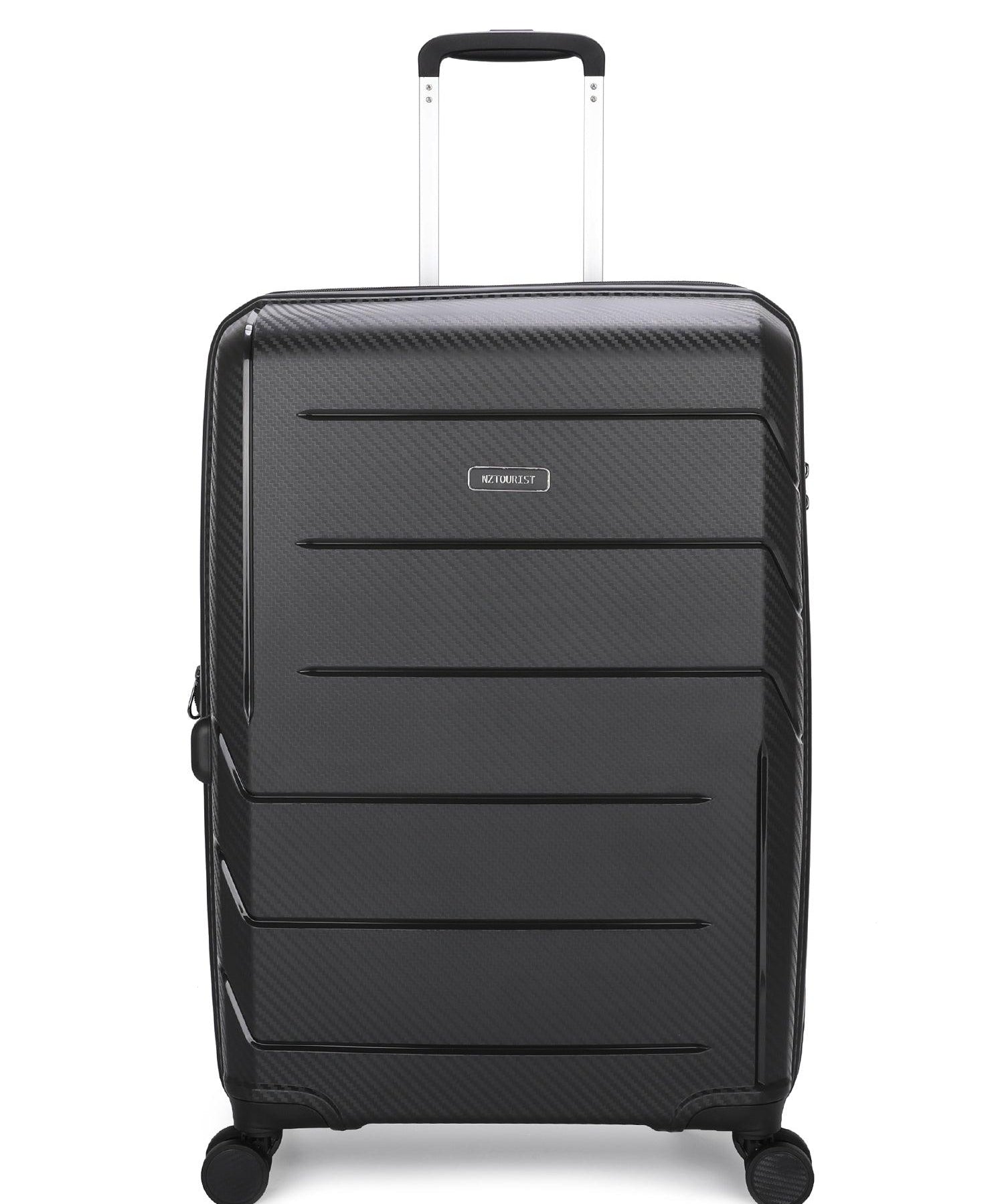 NZTourist Ultra-Light Traveller 69cm Suitcase - Blue - San Michelle Bags suitcase nz
