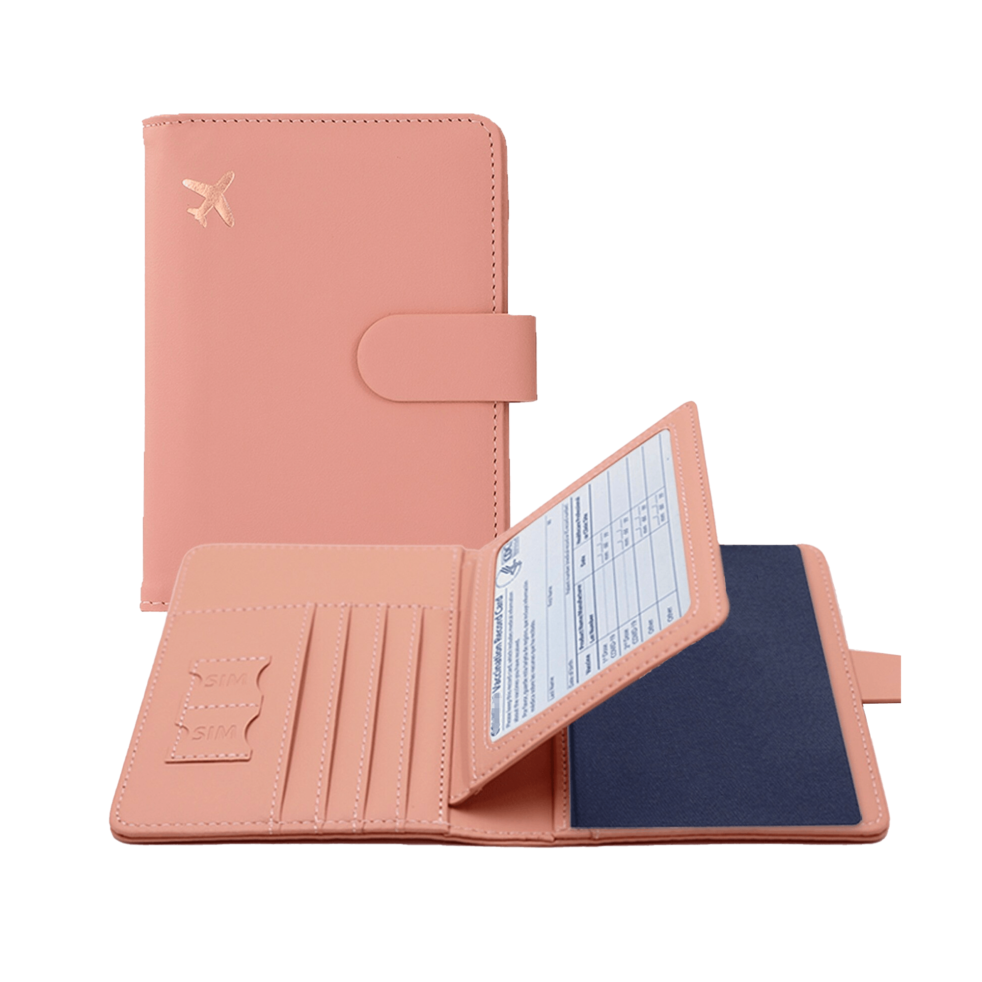 Passport Wallet - San Michelle Bags suitcase nz