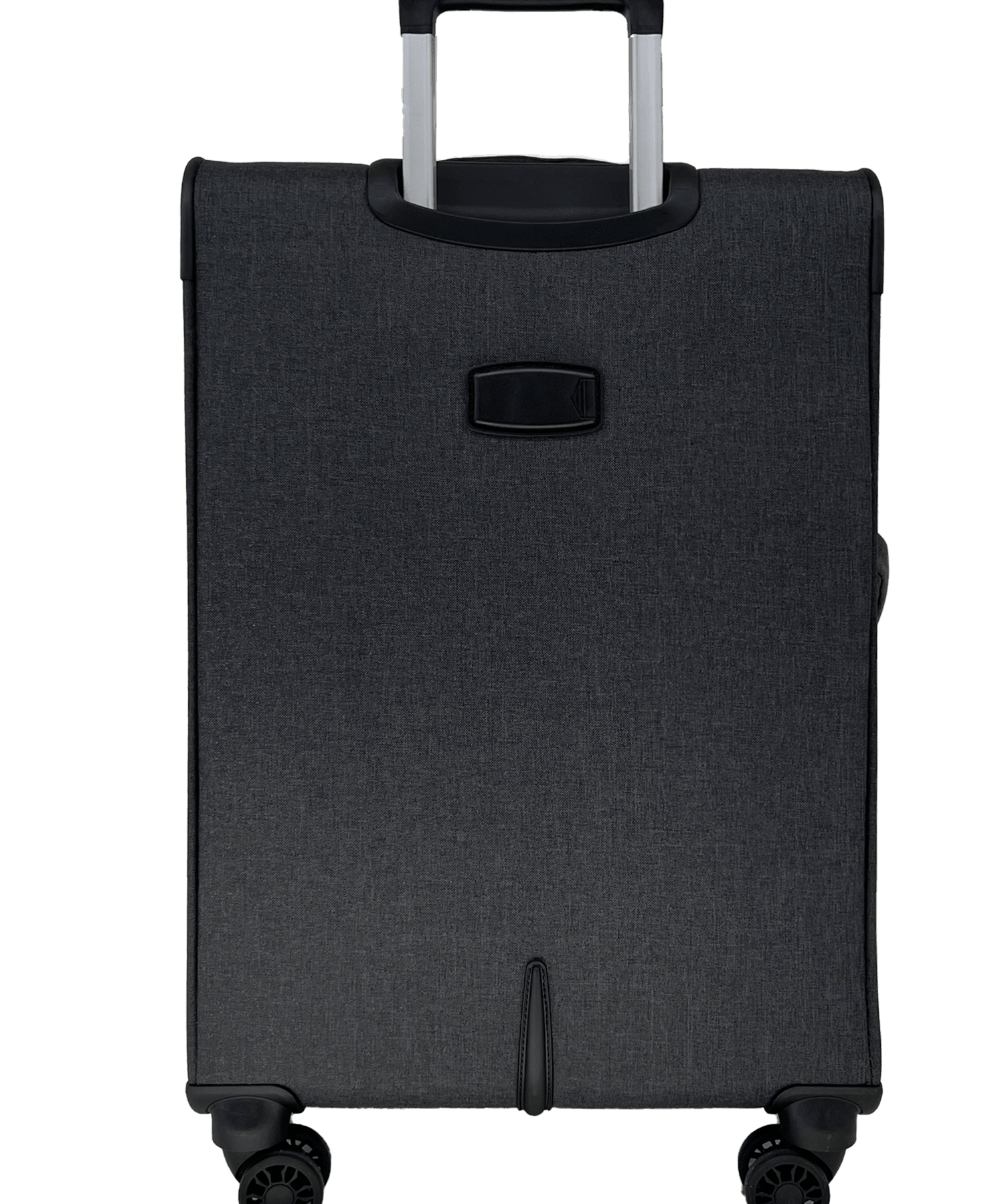 San Michelle Adventurer Pro 56cm Suitcase - Black - San Michelle Bags suitcase nz