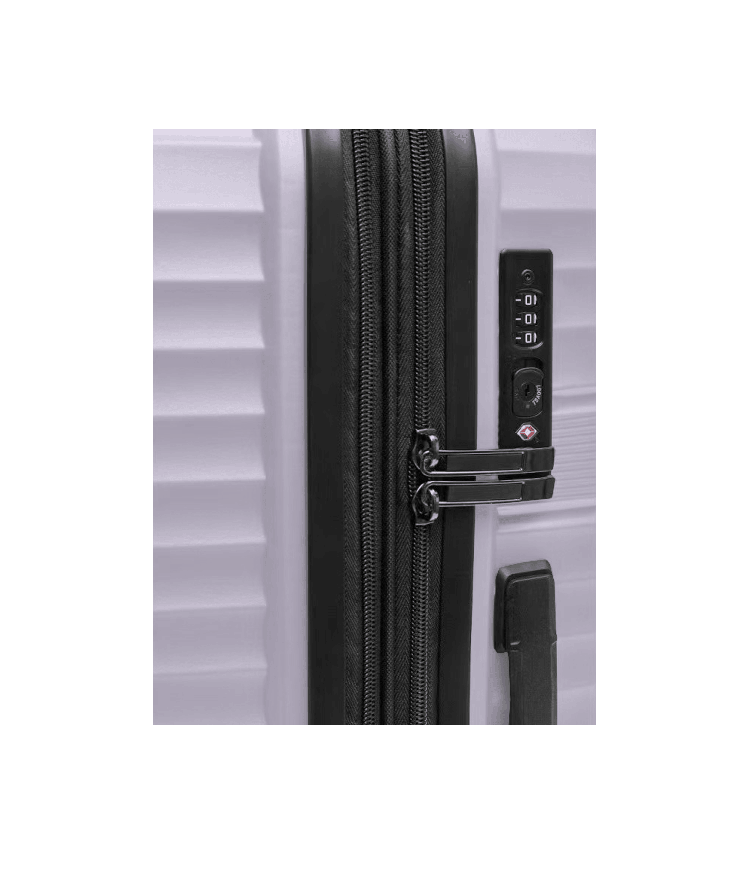 San Michelle Air Luxe 55cm Suitcase - San Michelle Bags suitcase nz