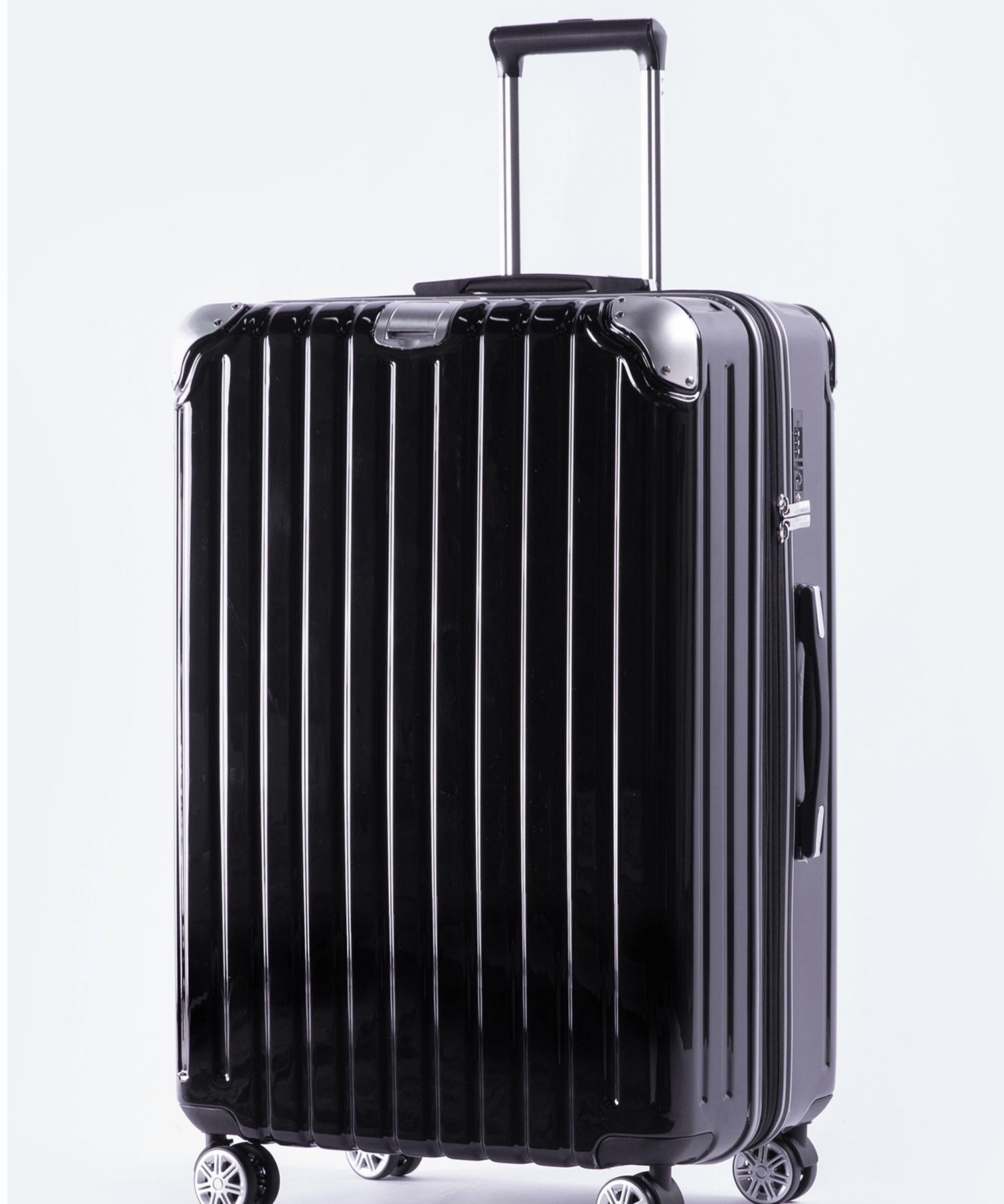 San Michelle Secure Adventurer 75cm Suitcase - San Michelle Bags suitcase nz