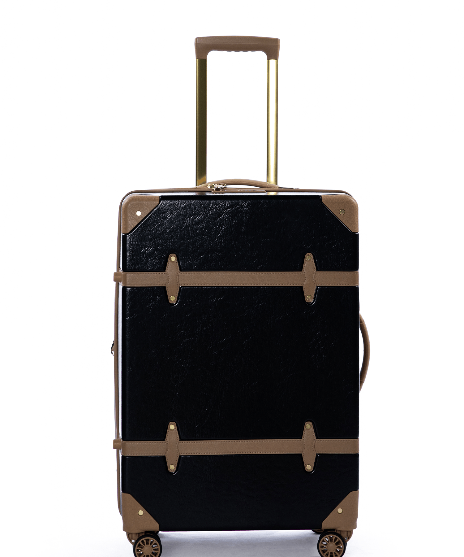 San Michelle Vintage Traveller 67cm Suitcase - San Michelle Bags suitcase nz