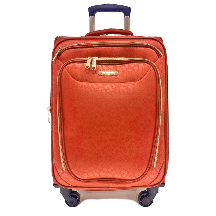 San Michelle Wild Adventurer 55cm Suitcase - San Michelle Bags suitcase nz