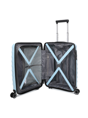 NZTourist Pro Traveller 55cm Suitcase - Blue