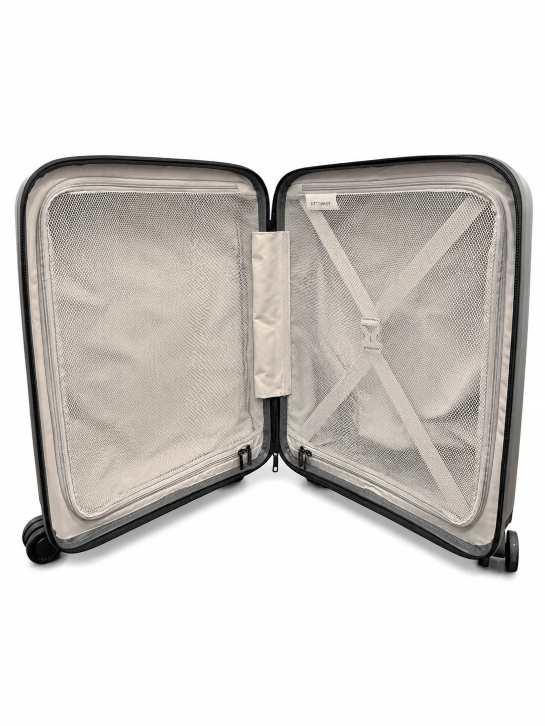 NZTourist Primo  Carry On 54cm Suitcase - Grey view 3