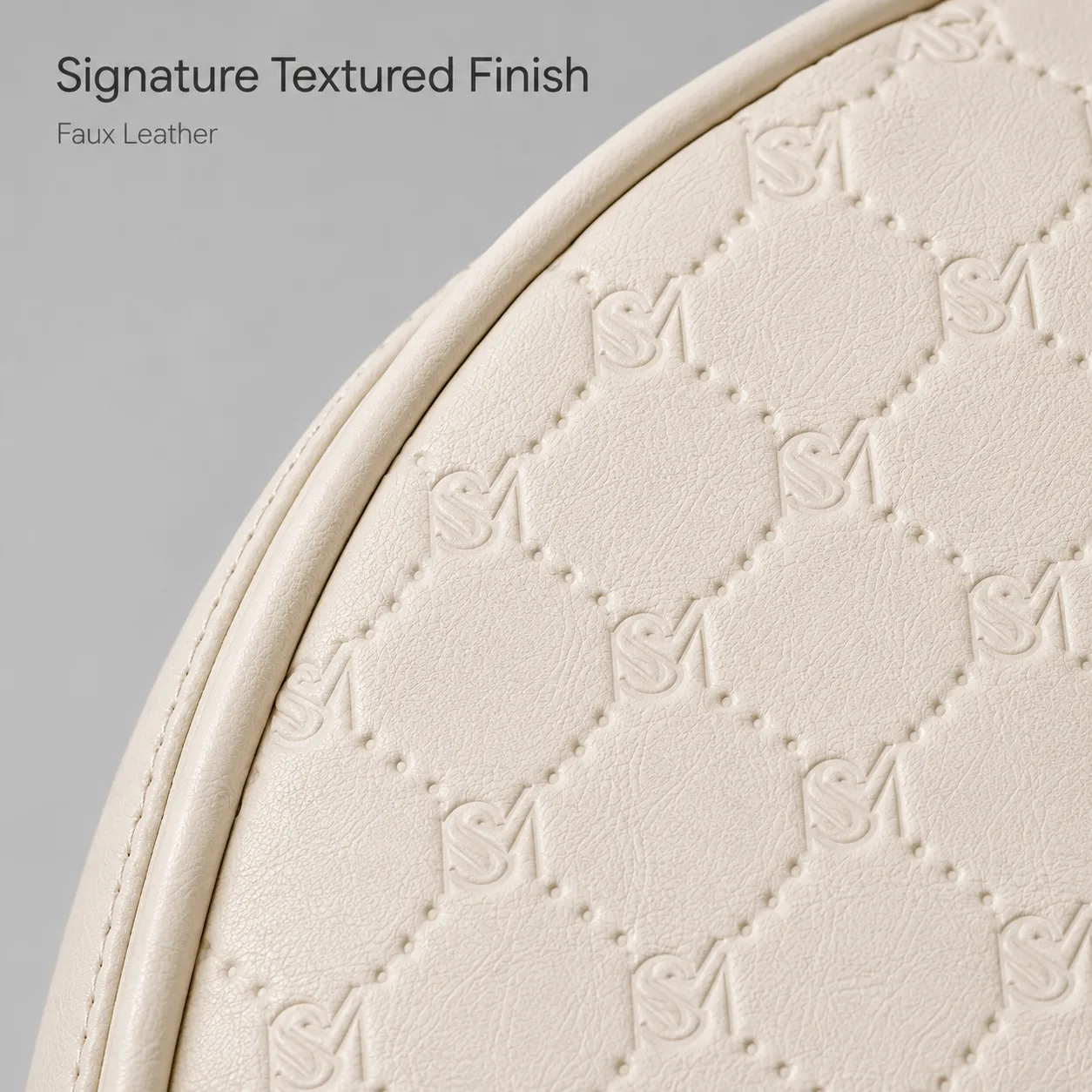 Sandy Duffel Bag - Beige view 5