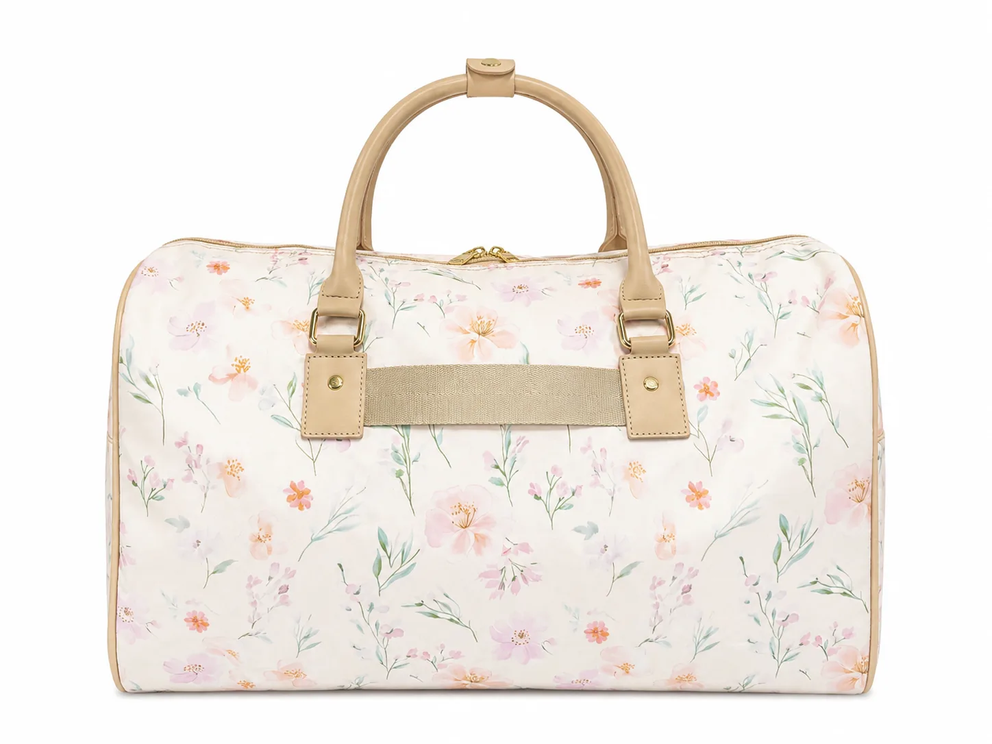 Flora Duffel Bag - Apricot view 4