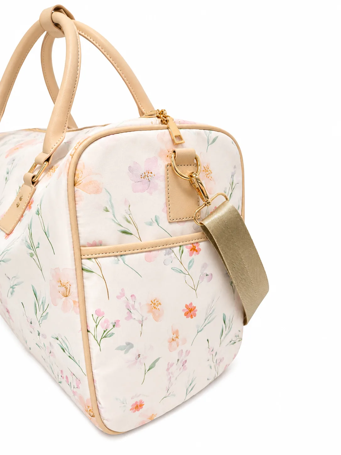 Flora Duffel Bag - Apricot view 5