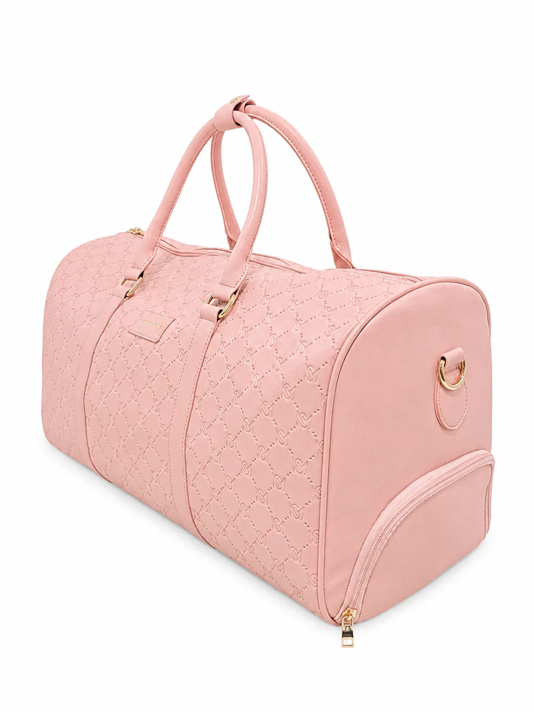 Sandy Duffel Bag - Pink view 5