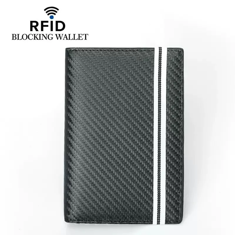 Blake RFID Passport Wallet