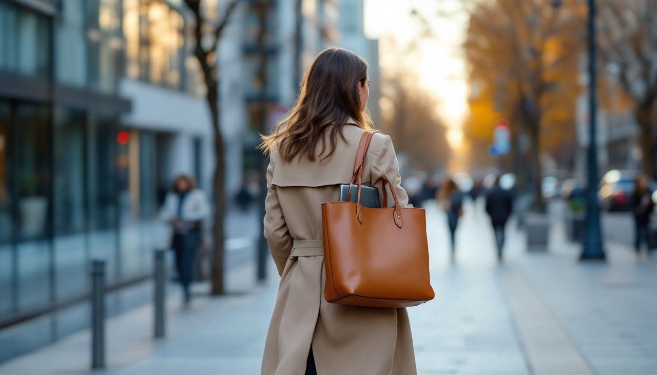 The Handbag Work Days Actually Need: Commuter Picks That Save Your Shoulders