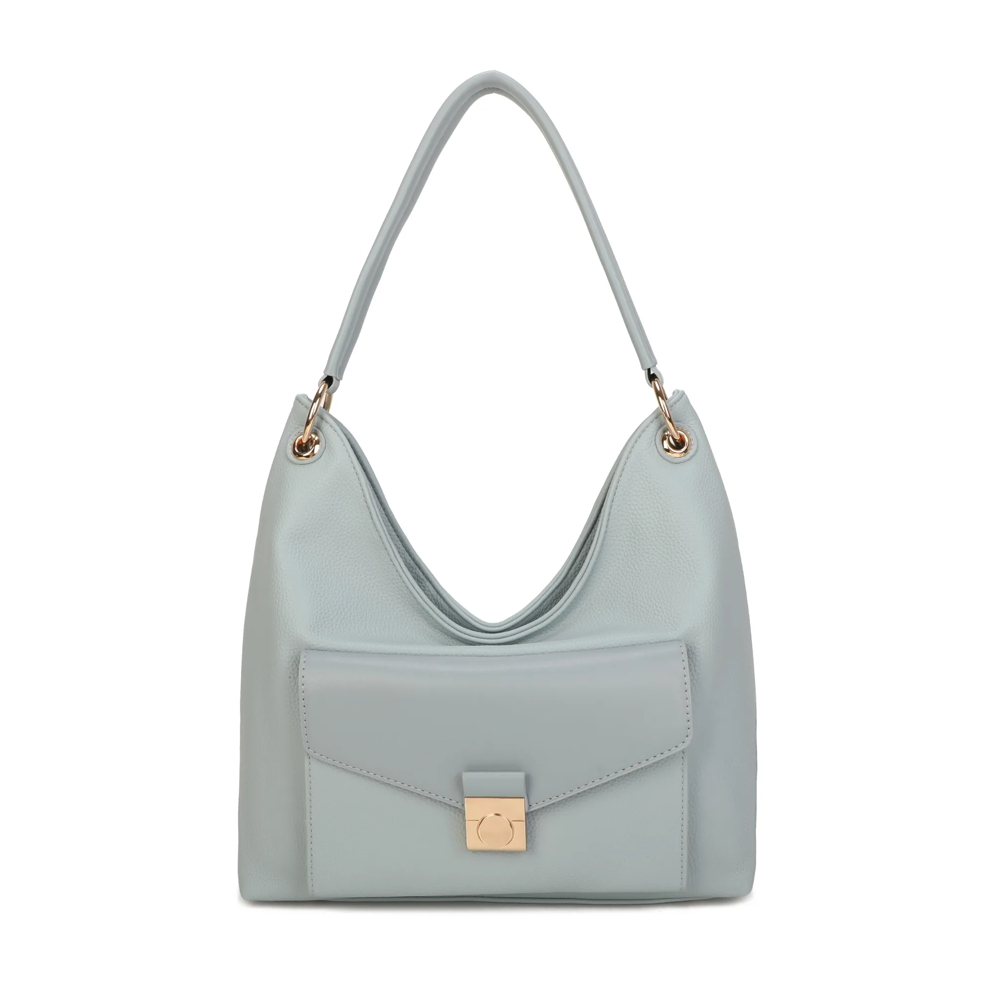 Sandra Hobo Bag - Blue