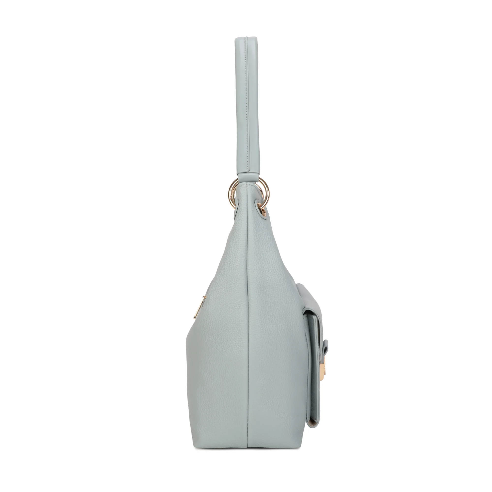 Sandra Hobo Bag - Blue view 2