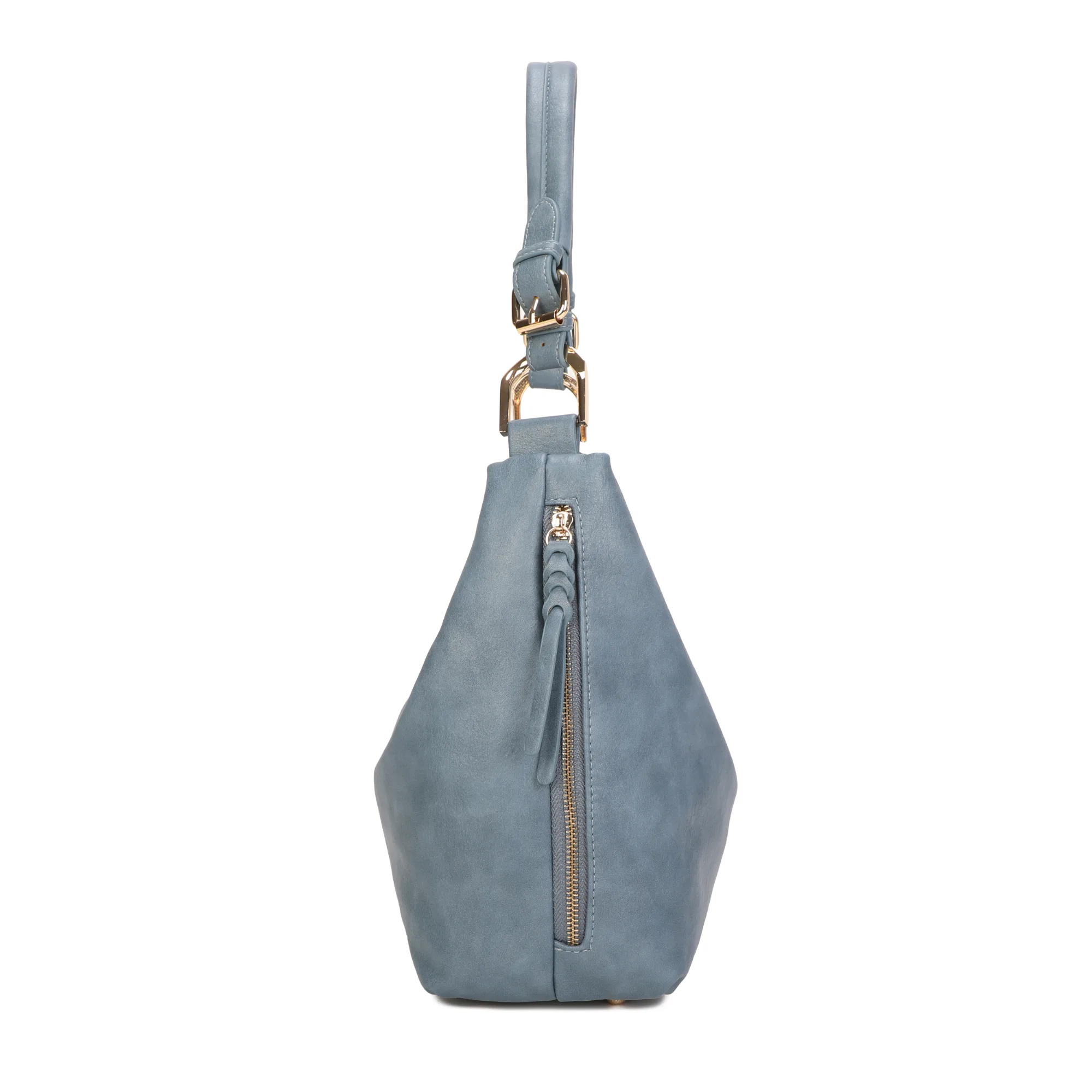 Lottie Hobo Bag - Blue view 2