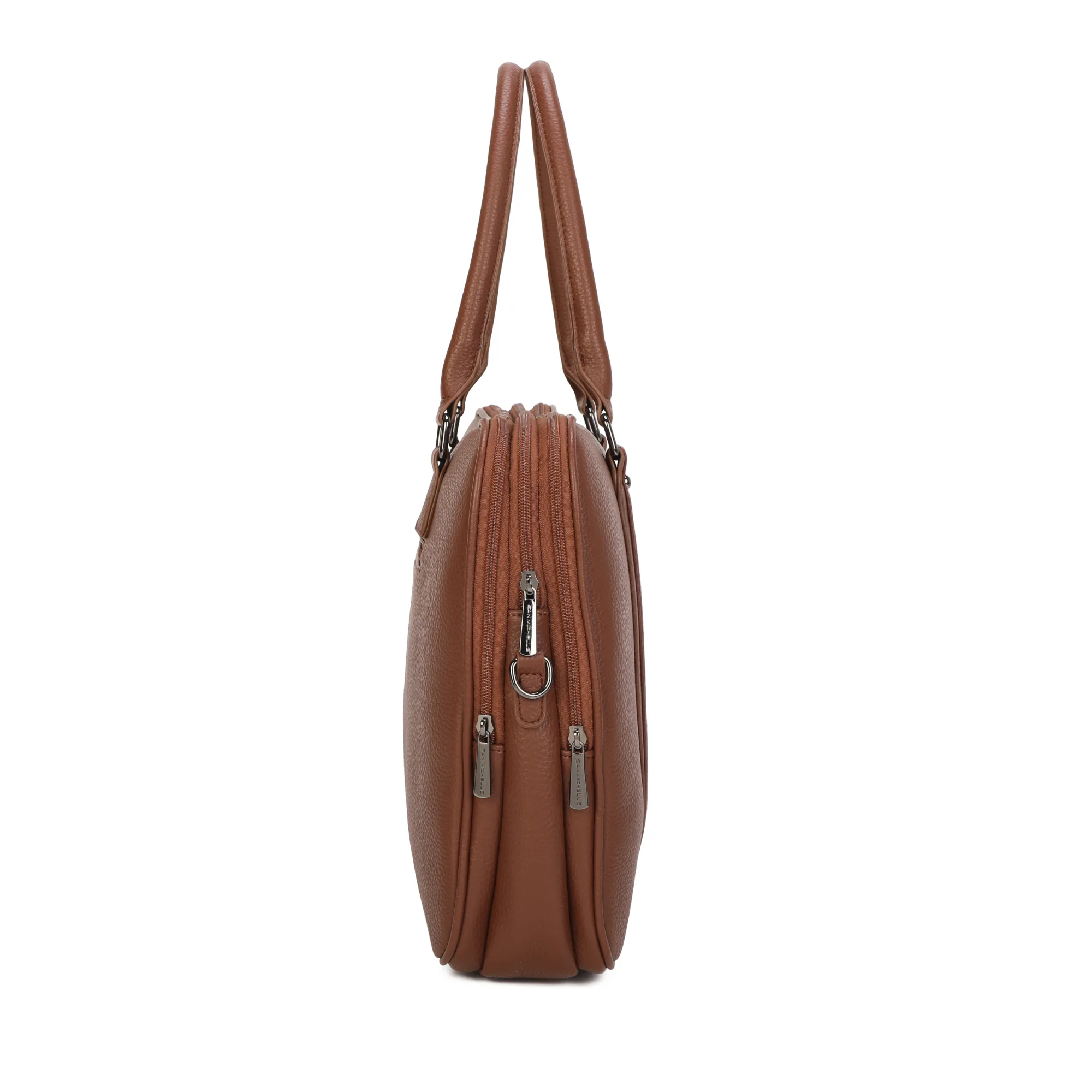 Morgan Business Bag - Brown view 3