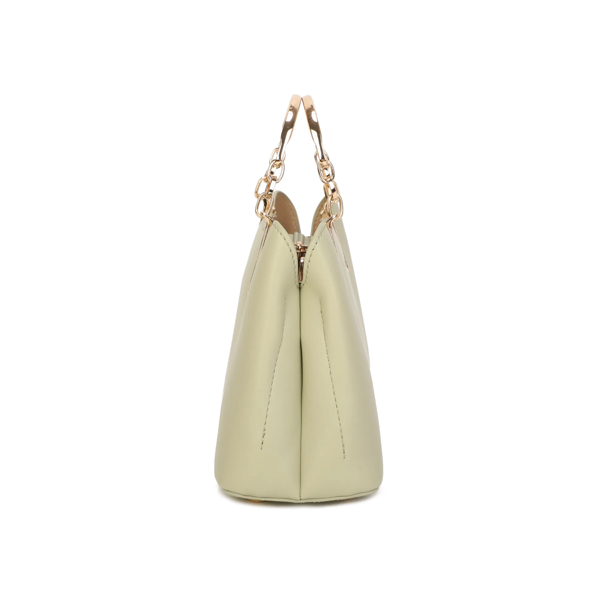 Bea Mini Day Bag - Green view 2