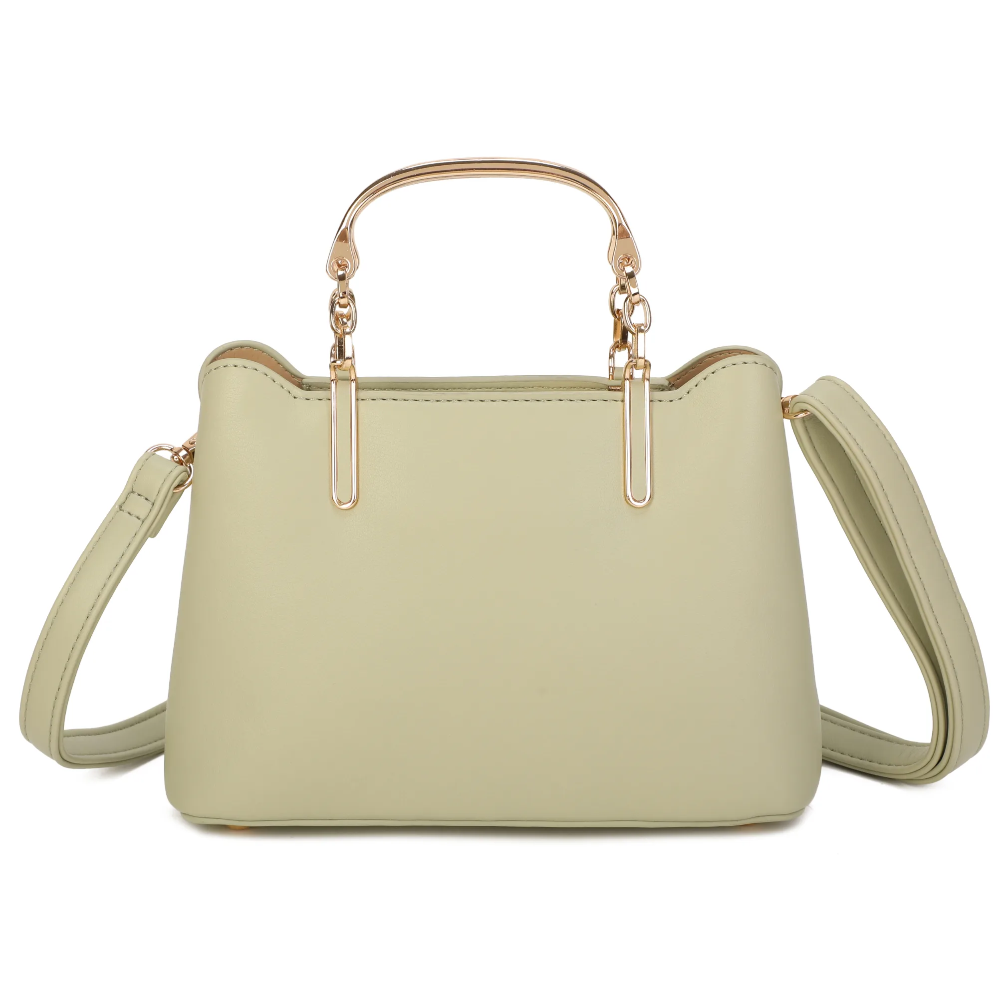 Bea Mini Day Bag - Green view 3
