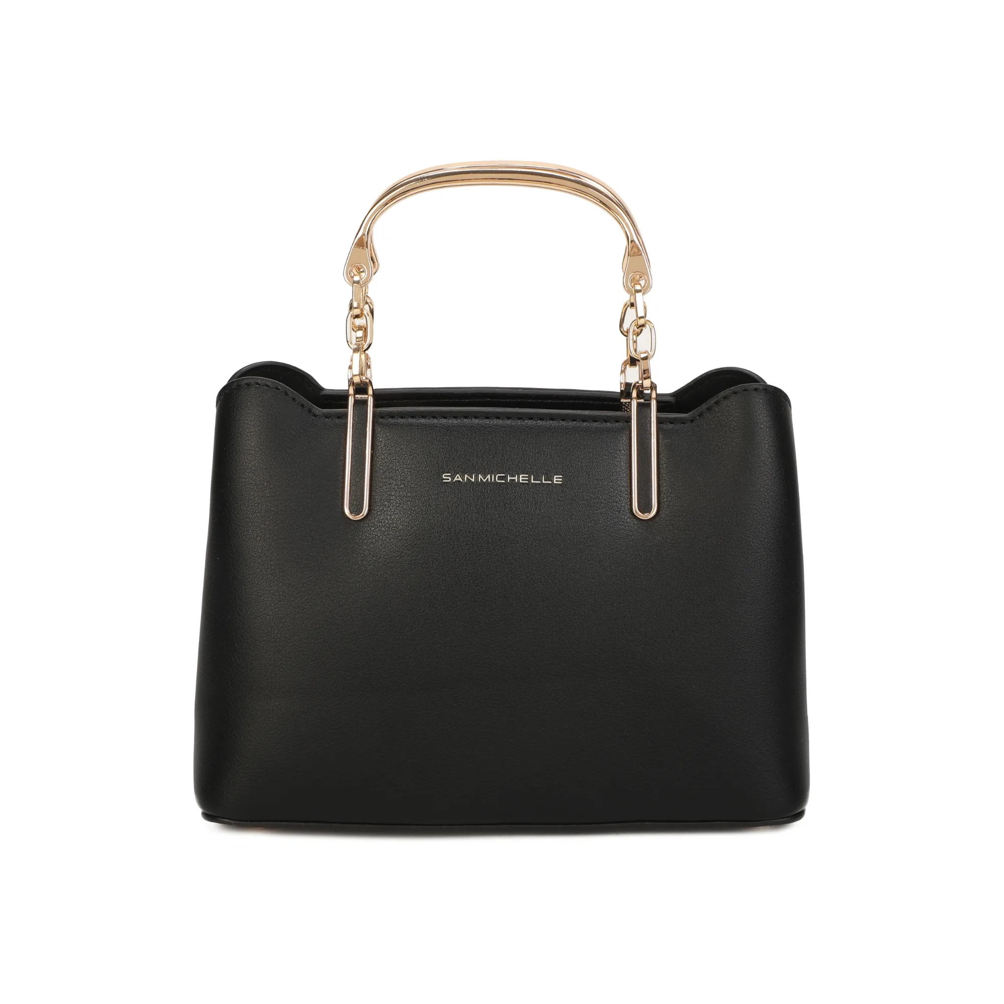 Bea Mini Day Bag - Black