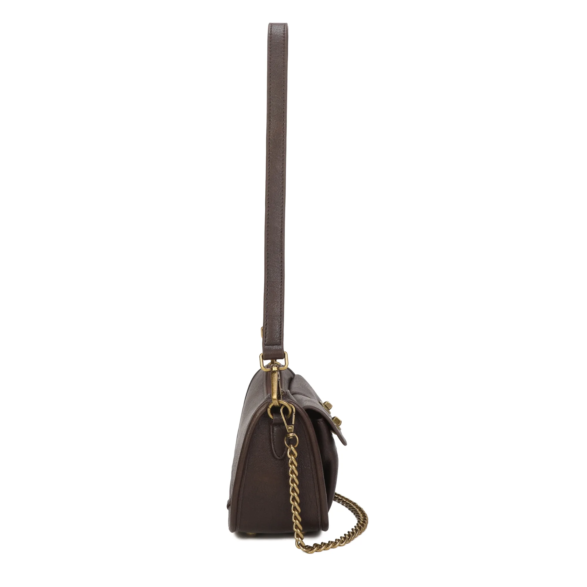 Tilly Shoulder Bag - Coffee view 2