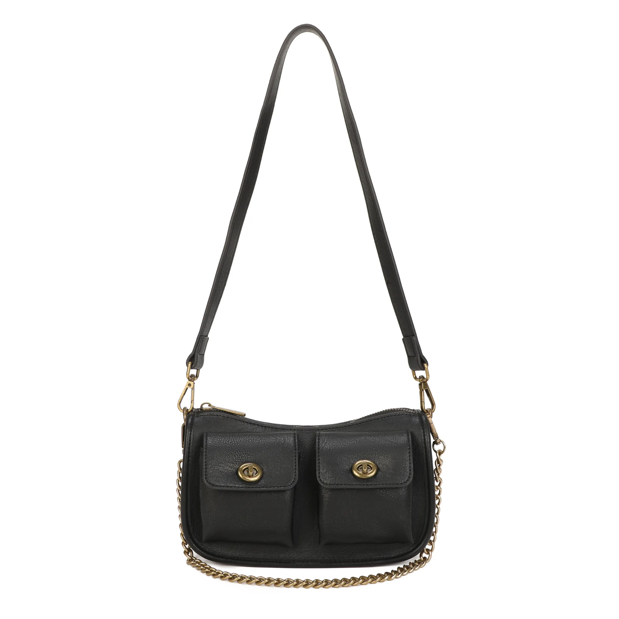 Tilly Shoulder Bag - Black