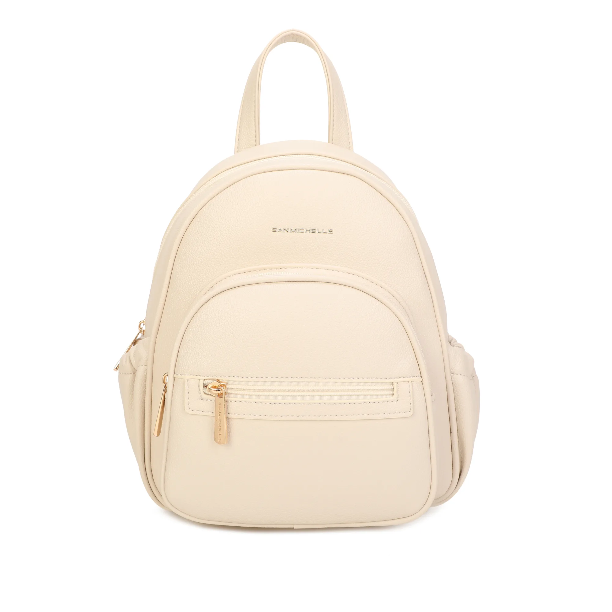 Ara Small Backpack - Beige