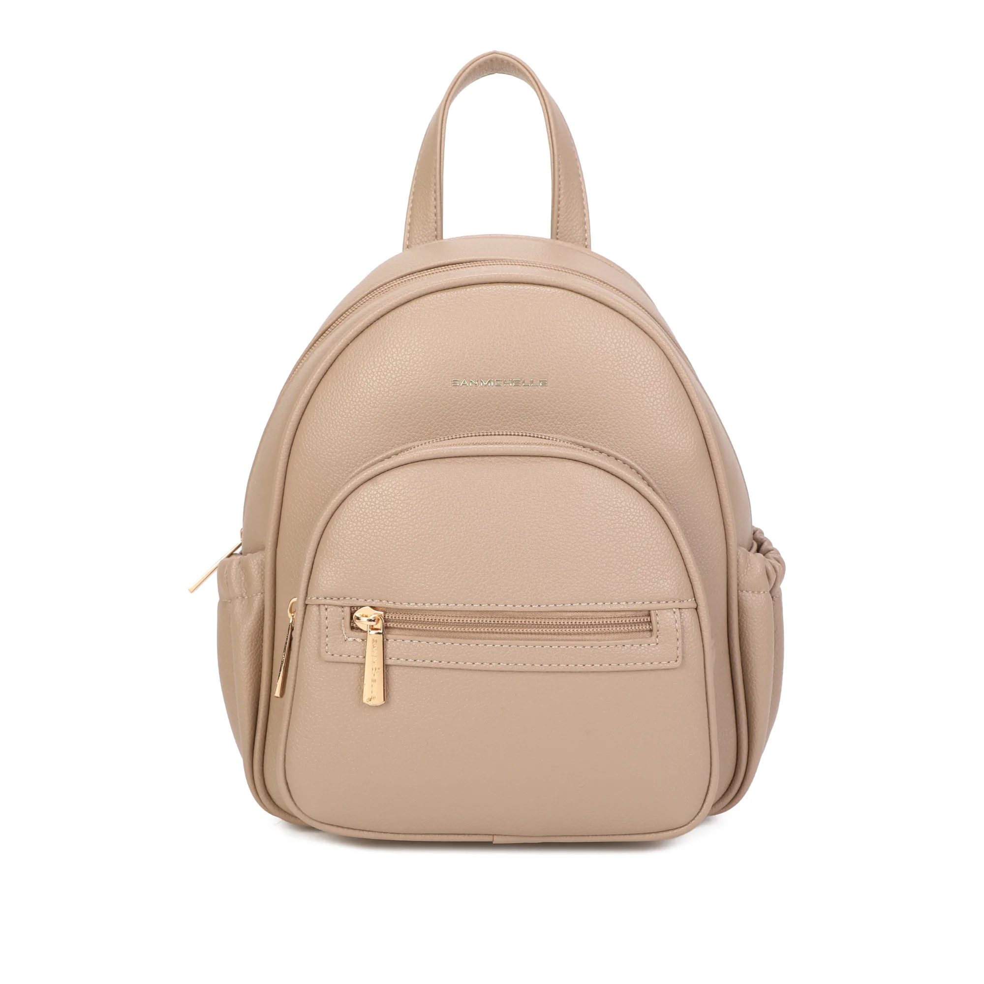 Ara Small Backpack - Apricot