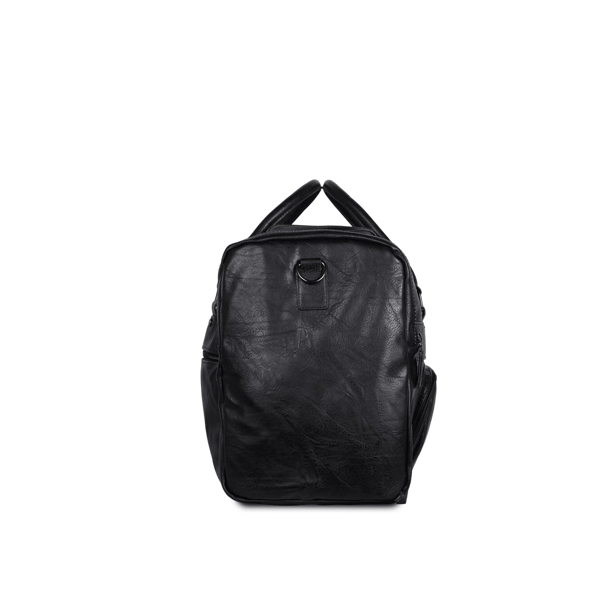 Campbell Duffel Bag - Black view 3