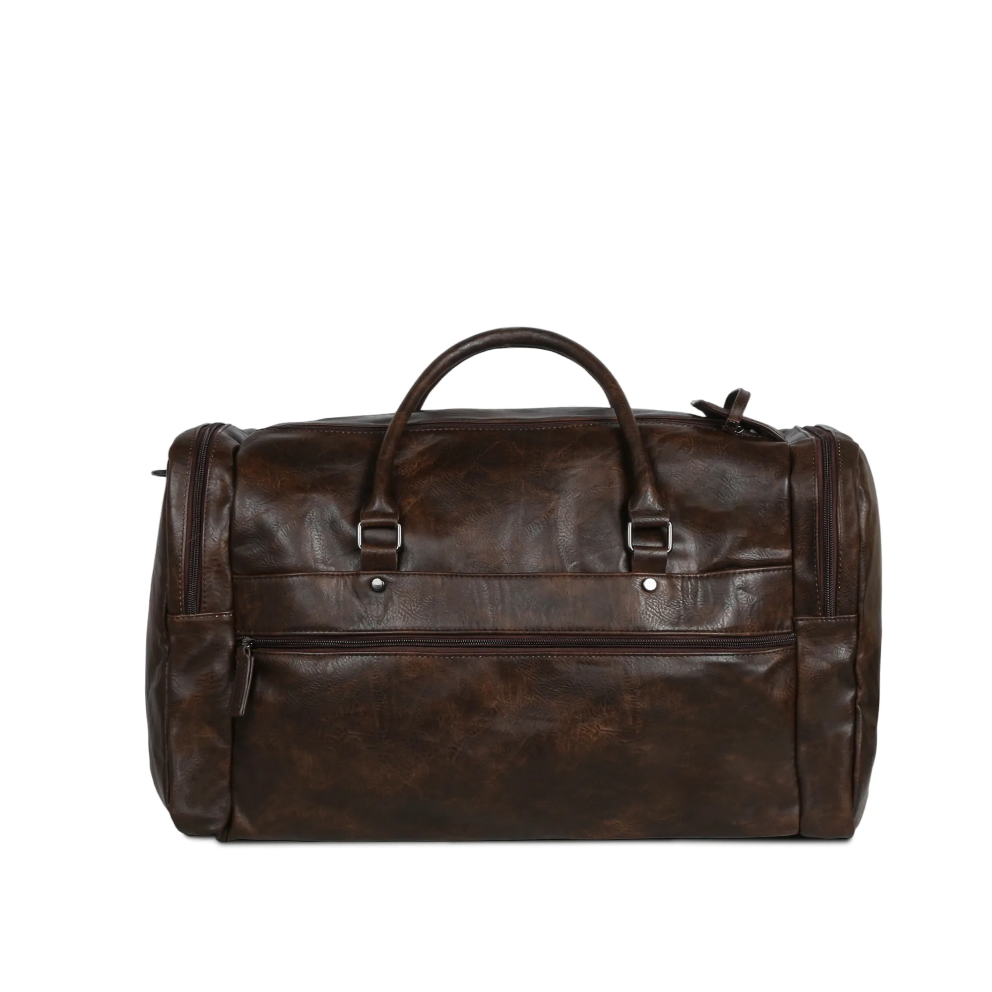 Campbell Duffel Bag - Coffee view 2