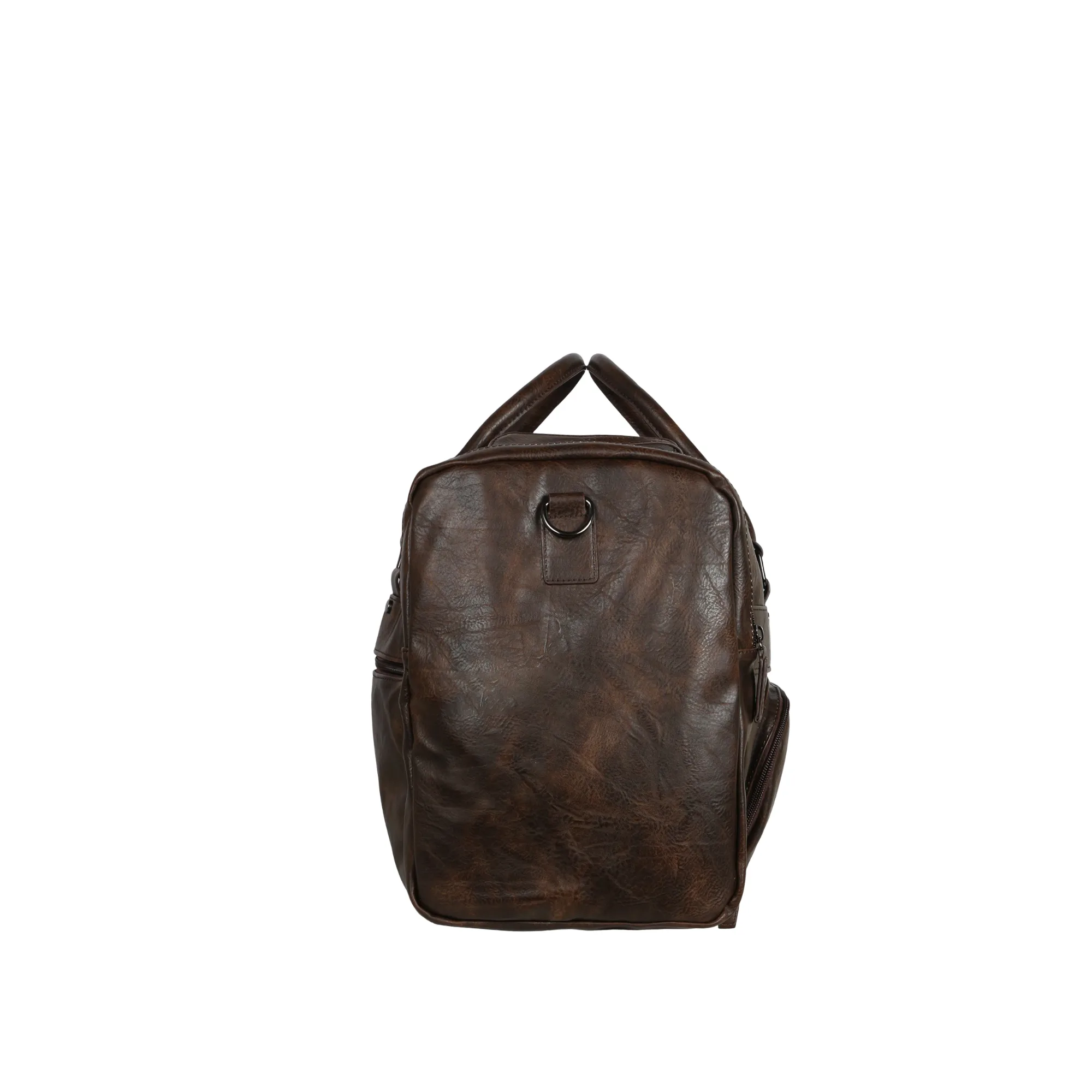 Campbell Duffel Bag - Coffee view 3