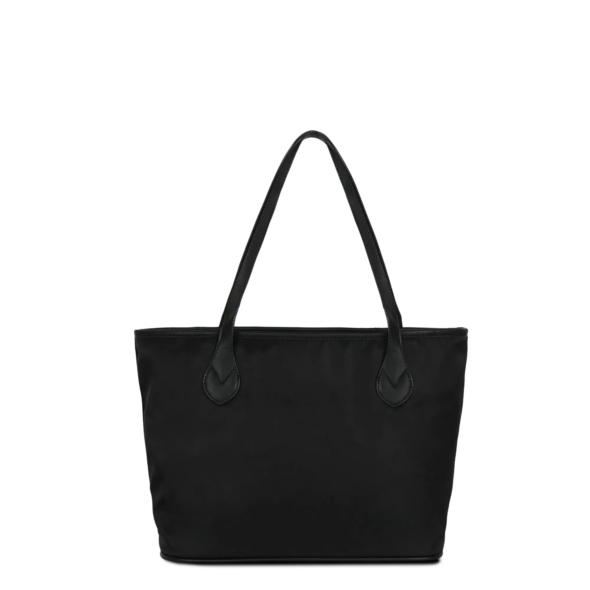 Bloom Tote Bag - Black view 2