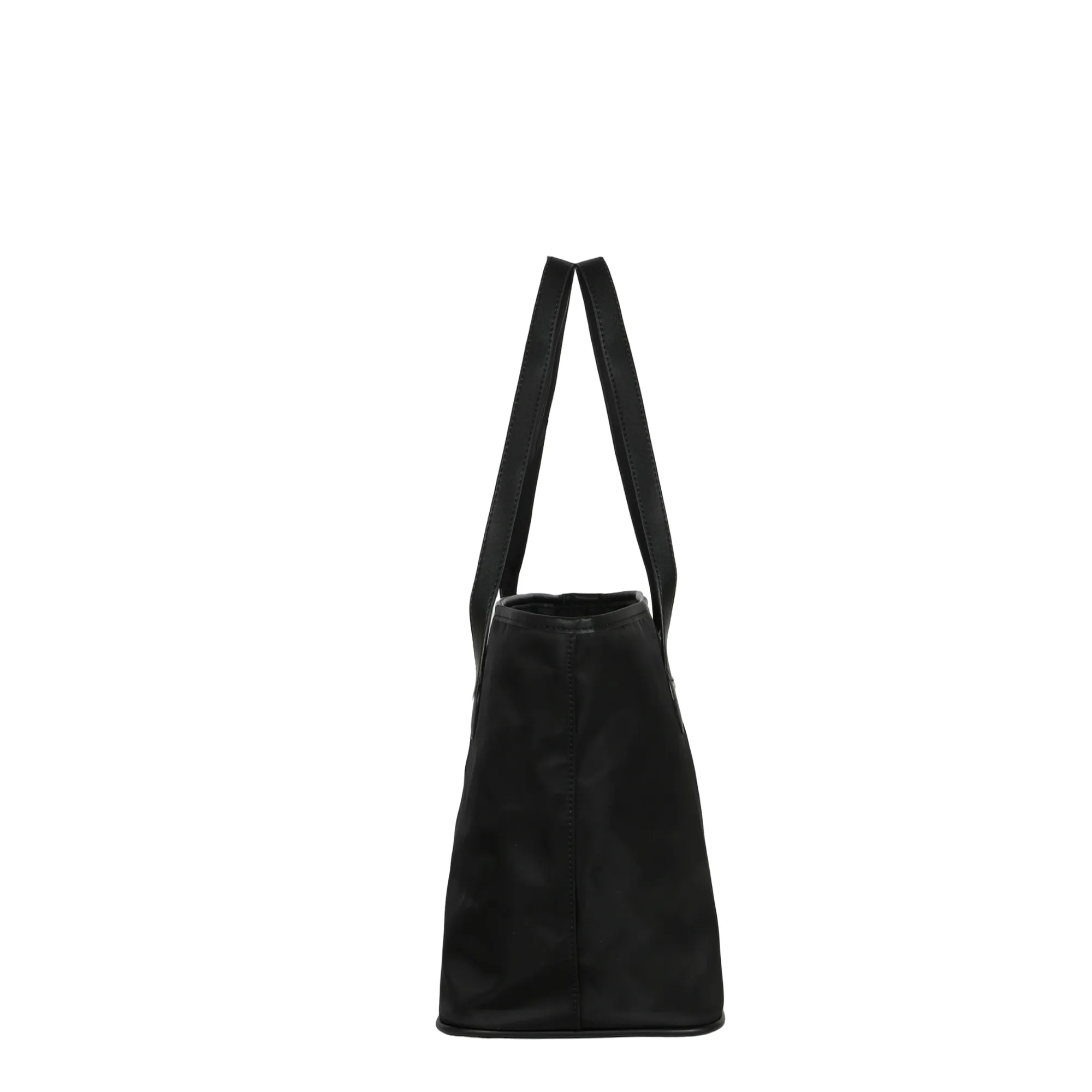 Bloom Tote Bag - Black view 3