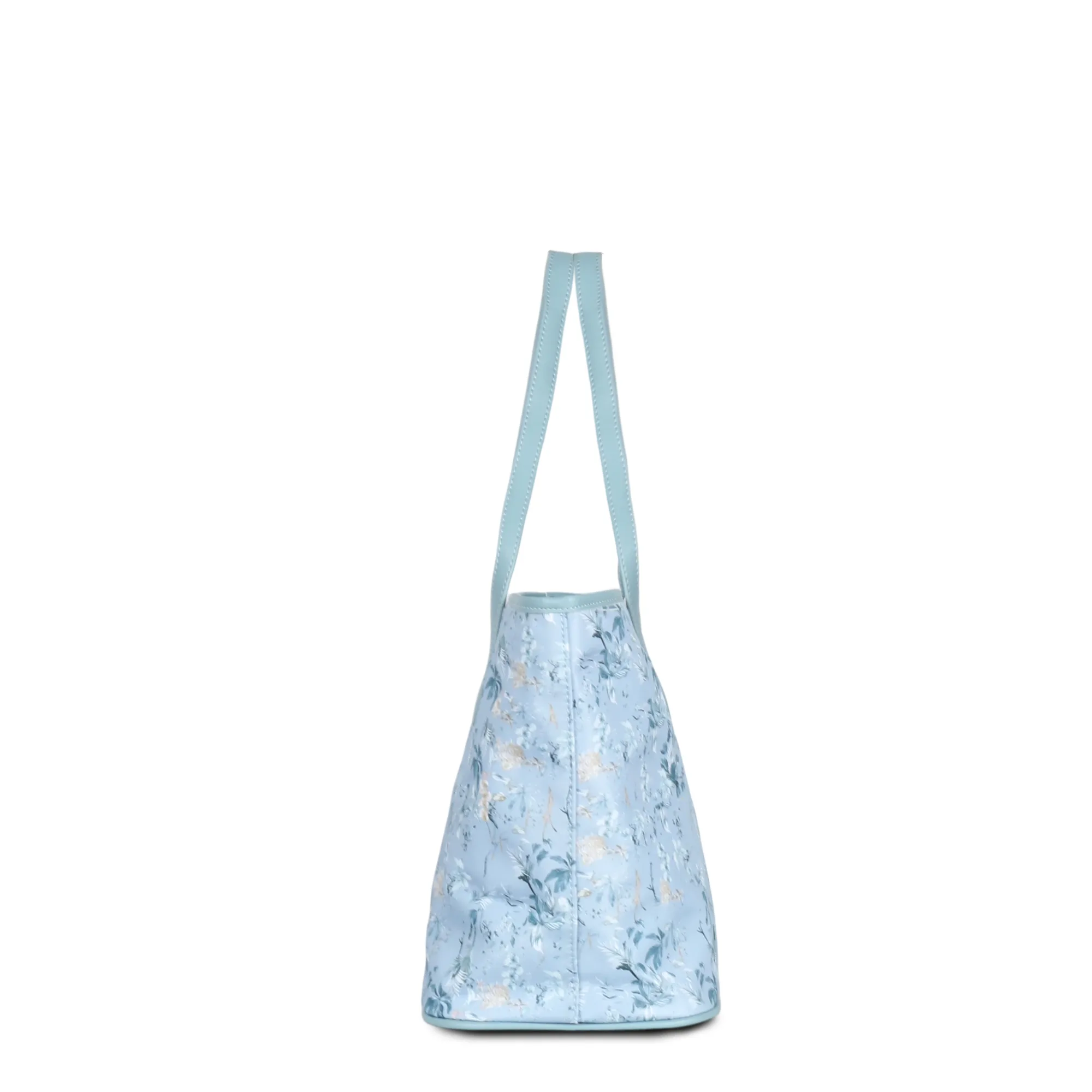 Bloom Tote Bag - Blue view 2