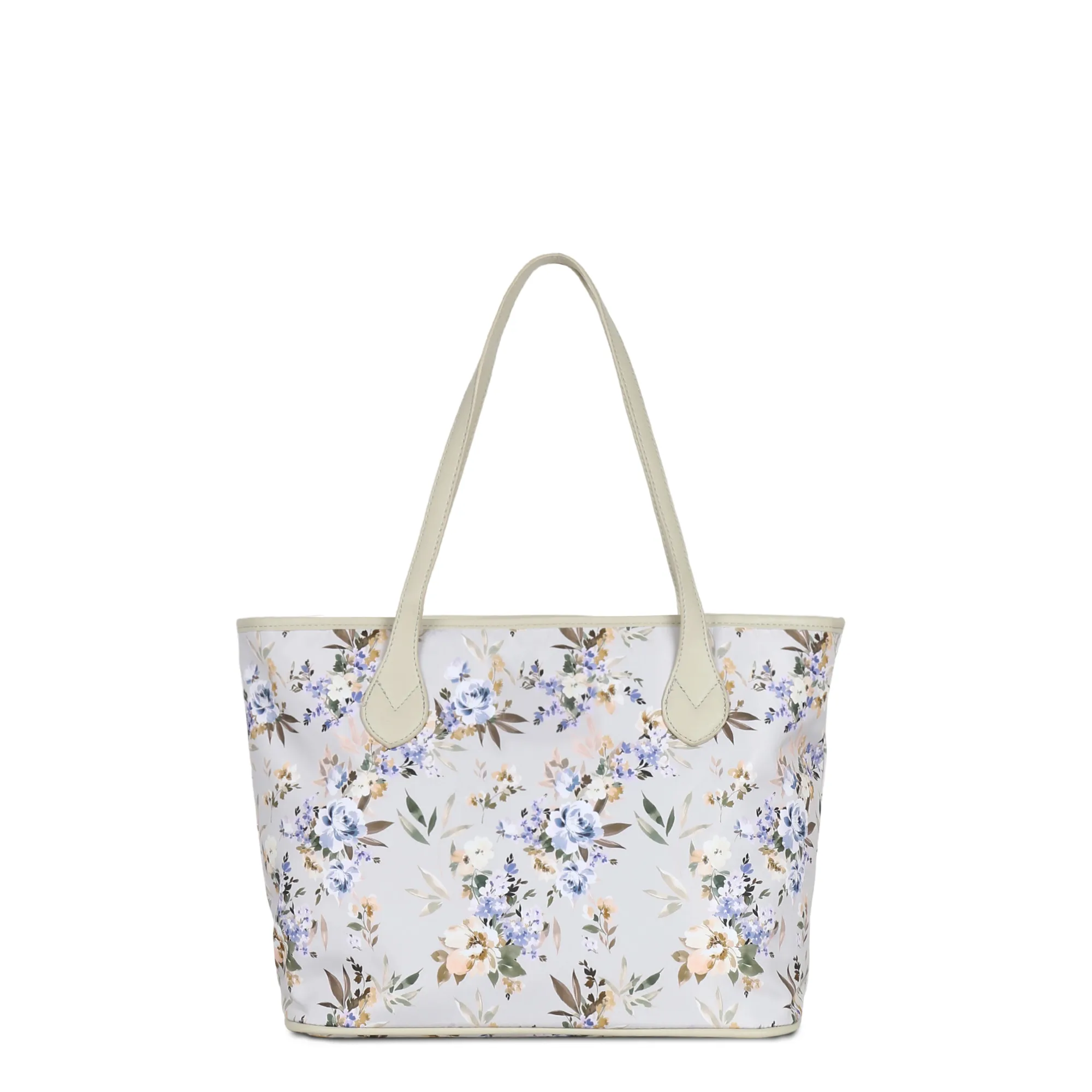 Bloom Tote Bag - Khaki view 2
