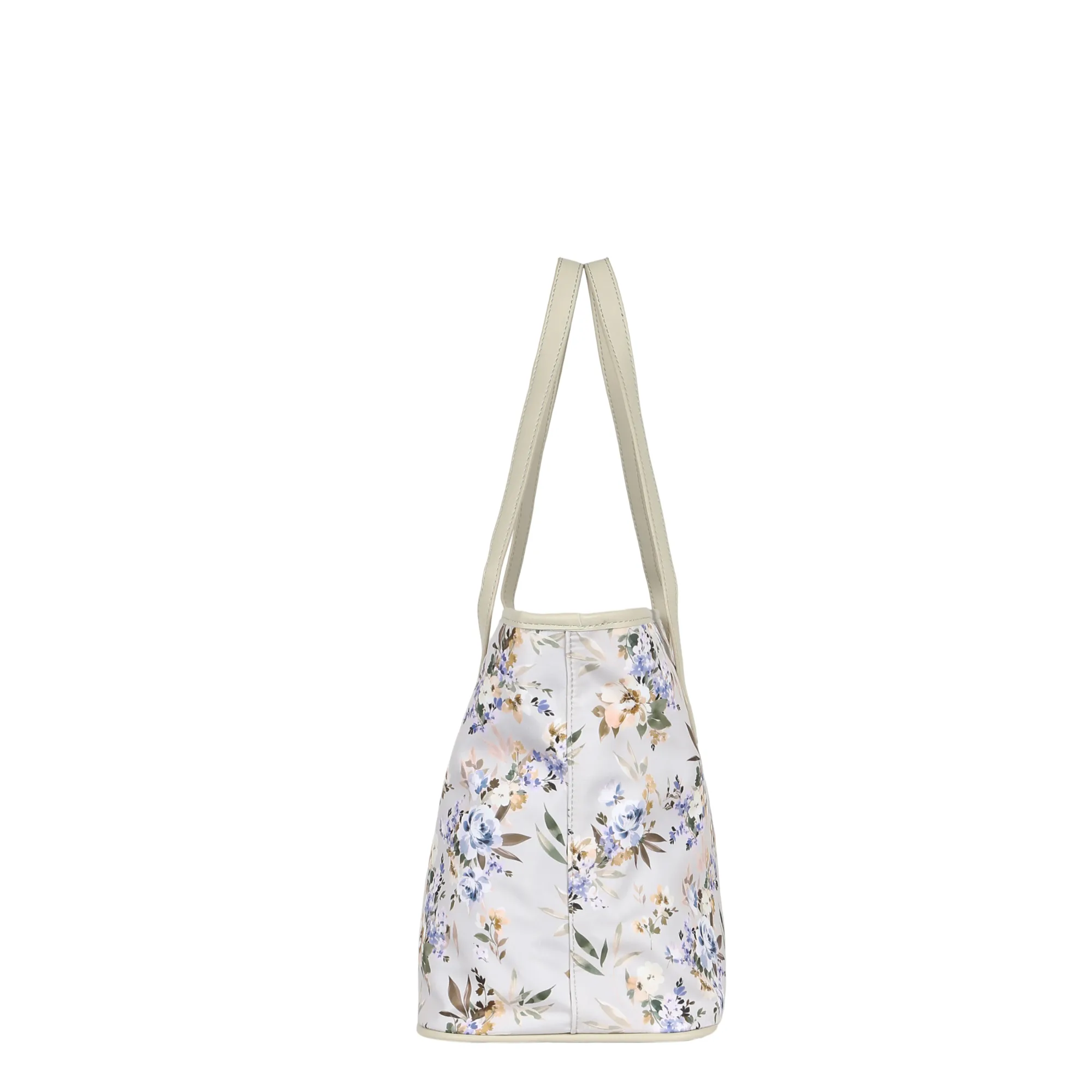 Bloom Tote Bag - Khaki view 3