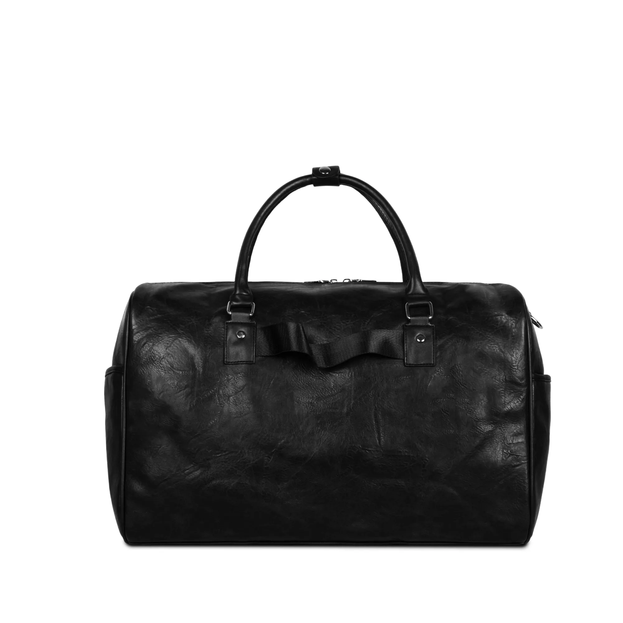 Jay Duffel Bag - Black view 2