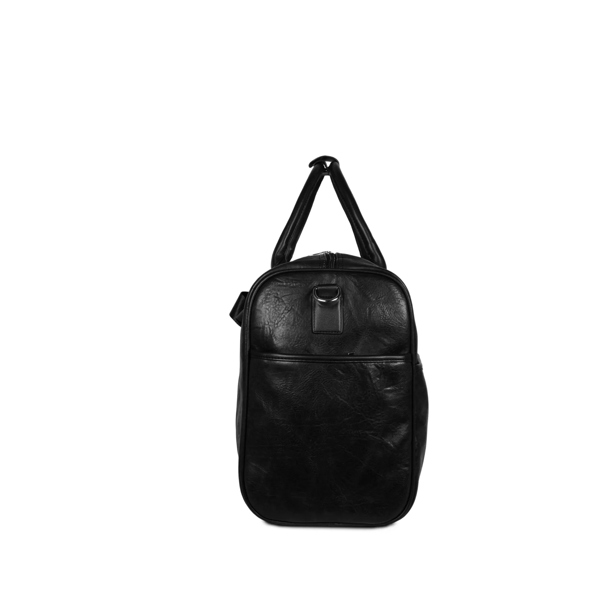 Jay Duffel Bag - Black view 3
