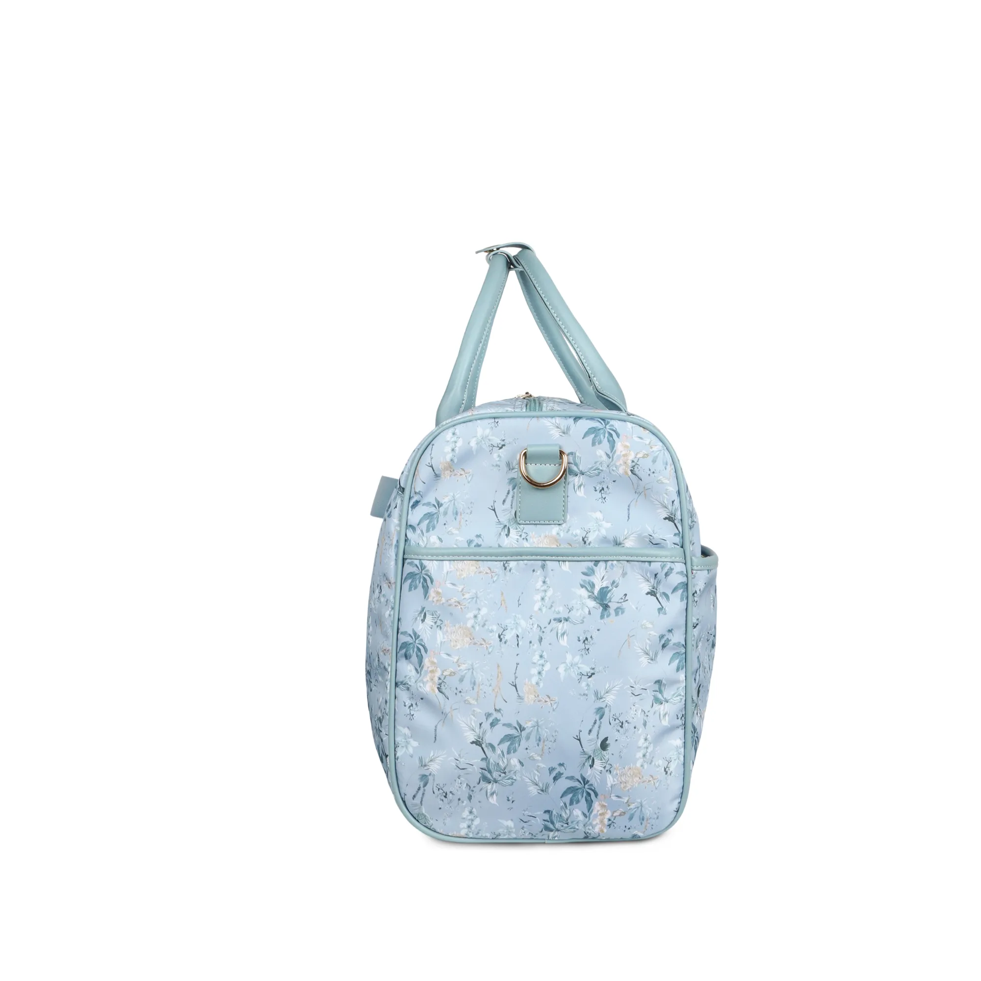 Bloom Duffel Bag - Blue view 3
