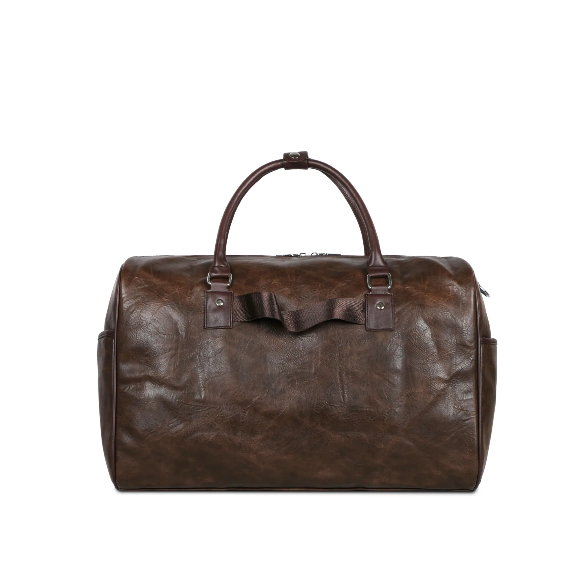 Jay Duffel Bag - Coffee view 2